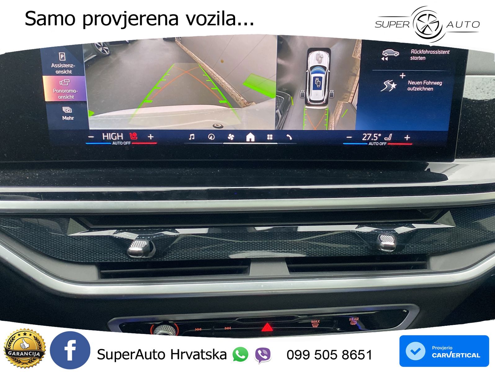 BMW X5 30d (298 KS) xDrive Steptronic LED+GR SJED+ACC