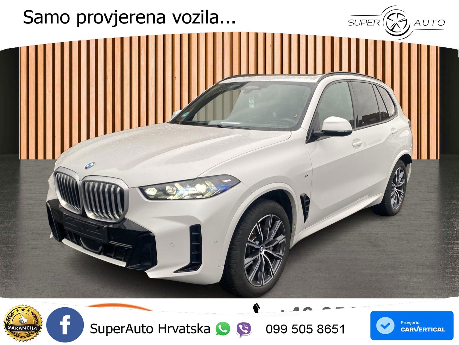 BMW X5 30d (298 KS) xDrive Steptronic LED+GR SJED+ACC