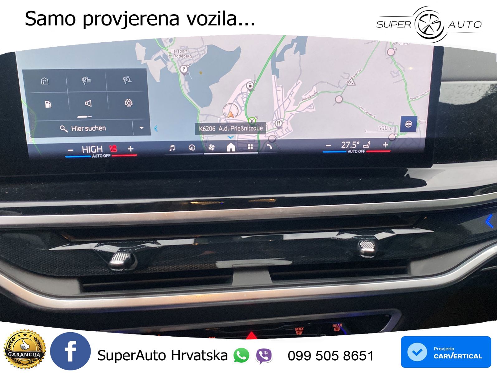 BMW X5 30d (298 KS) xDrive Steptronic LED+GR SJED+ACC
