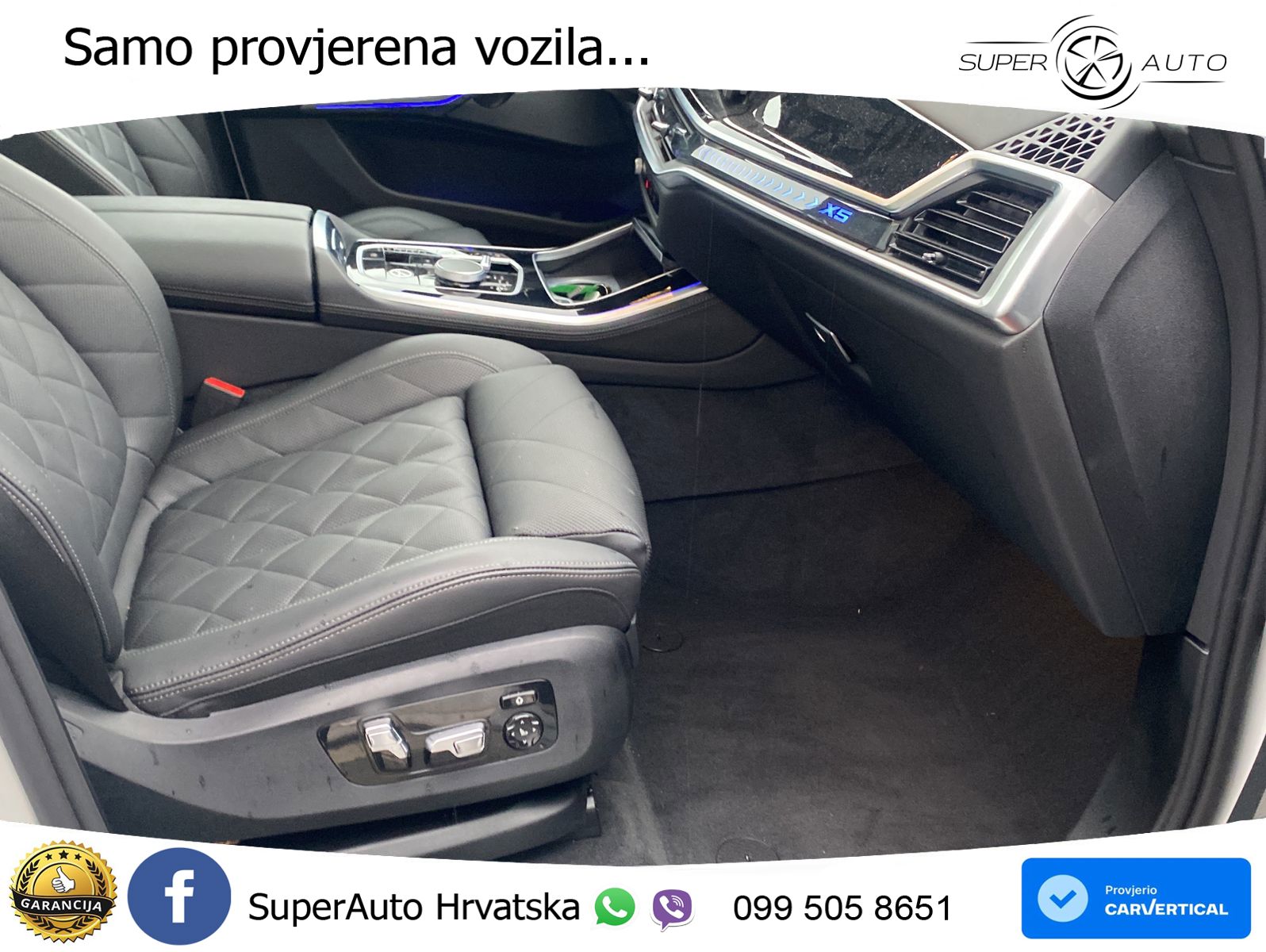 BMW X5 30d (298 KS) xDrive Steptronic LED+GR SJED+ACC