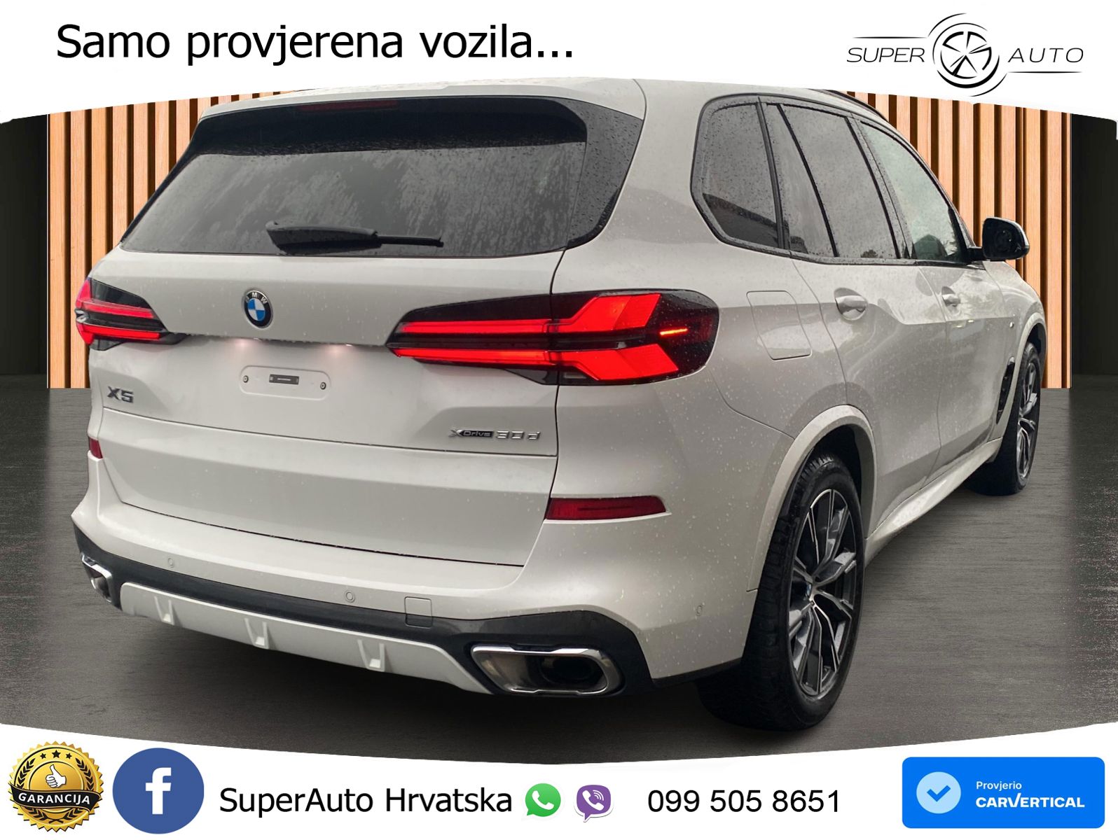 BMW X5 30d (298 KS) xDrive Steptronic LED+GR SJED+ACC