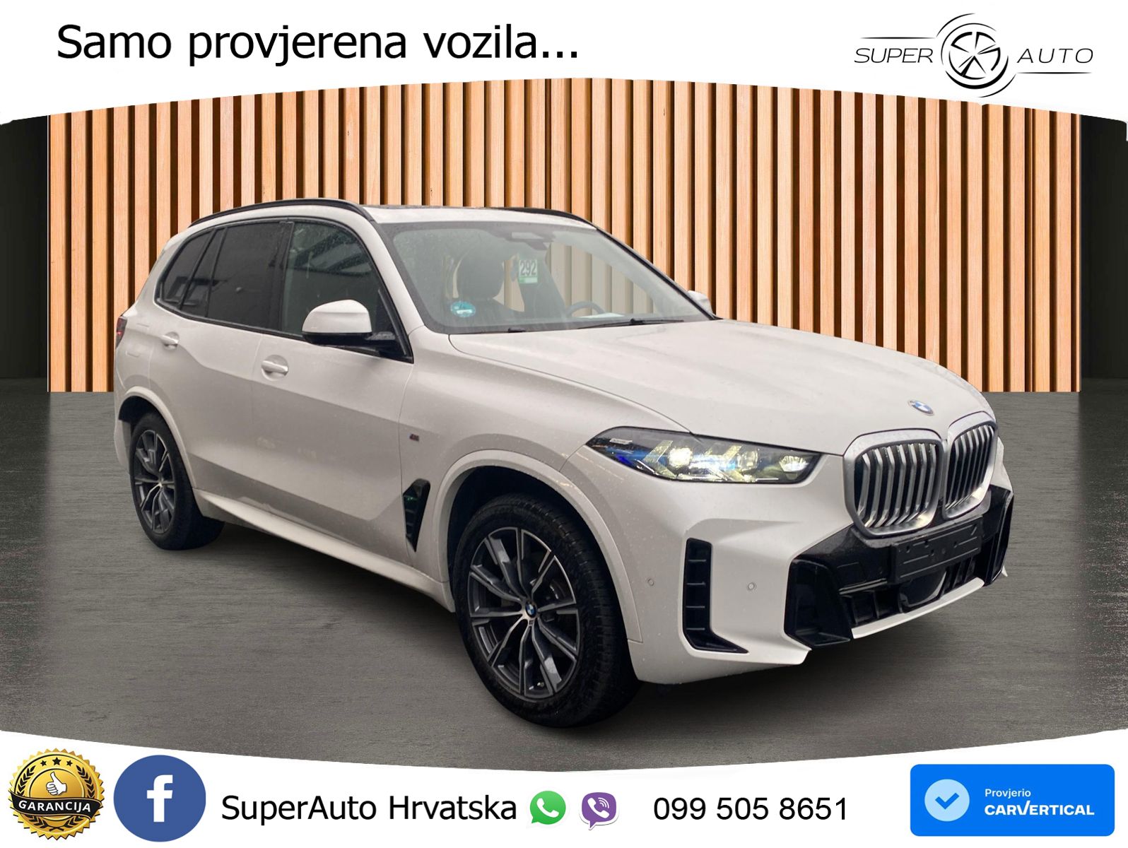 BMW X5 30d (298 KS) xDrive Steptronic LED+GR SJED+ACC