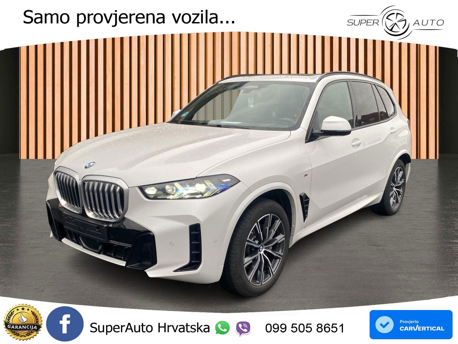 BMW X5 30d (298 KS) xDrive Steptronic LED+GR SJED+ACC