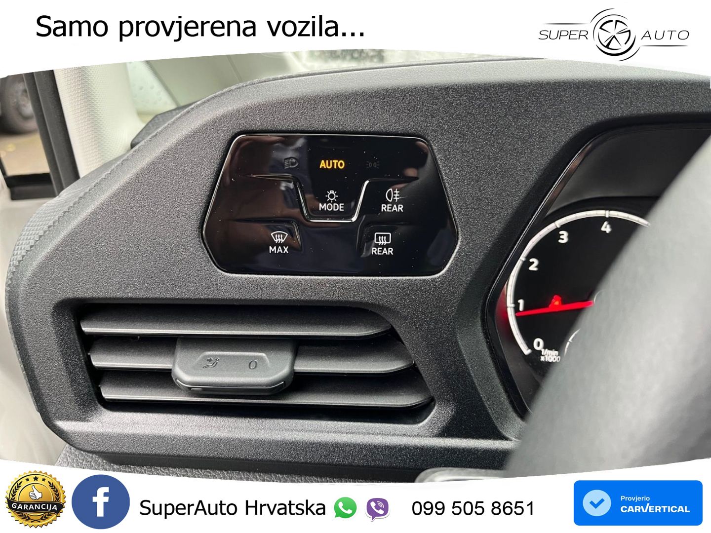 VW Caddy 114 KS