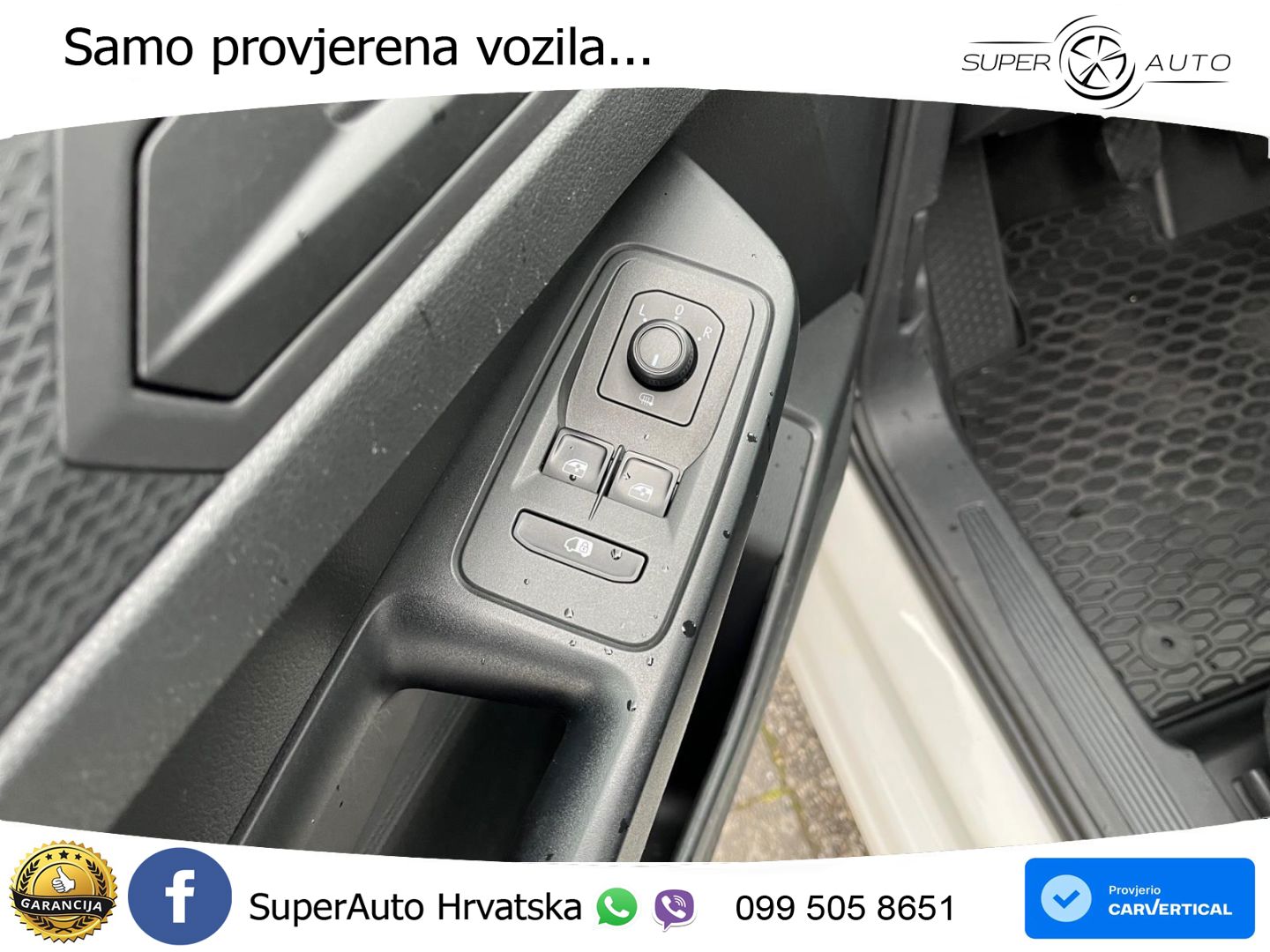 VW Caddy 114 KS