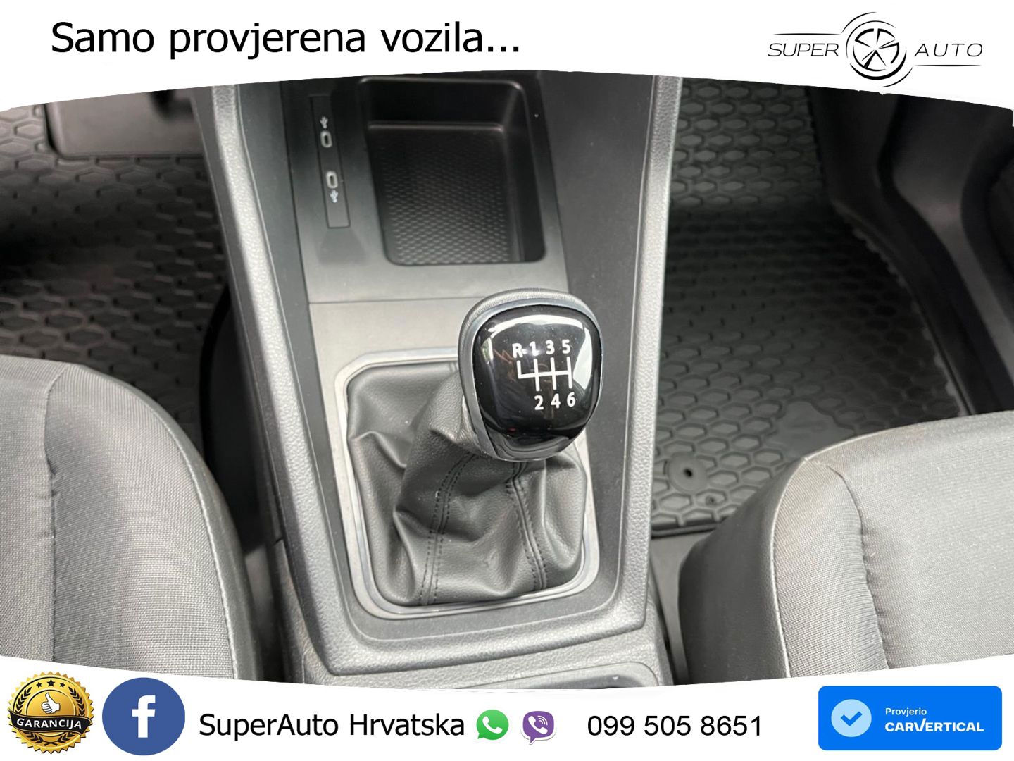 VW Caddy 114 KS