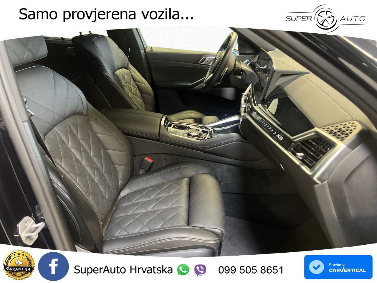 BMW X6 30d (298 KS) xDrive Steptronic M Sport LED+GR SJED+ACC