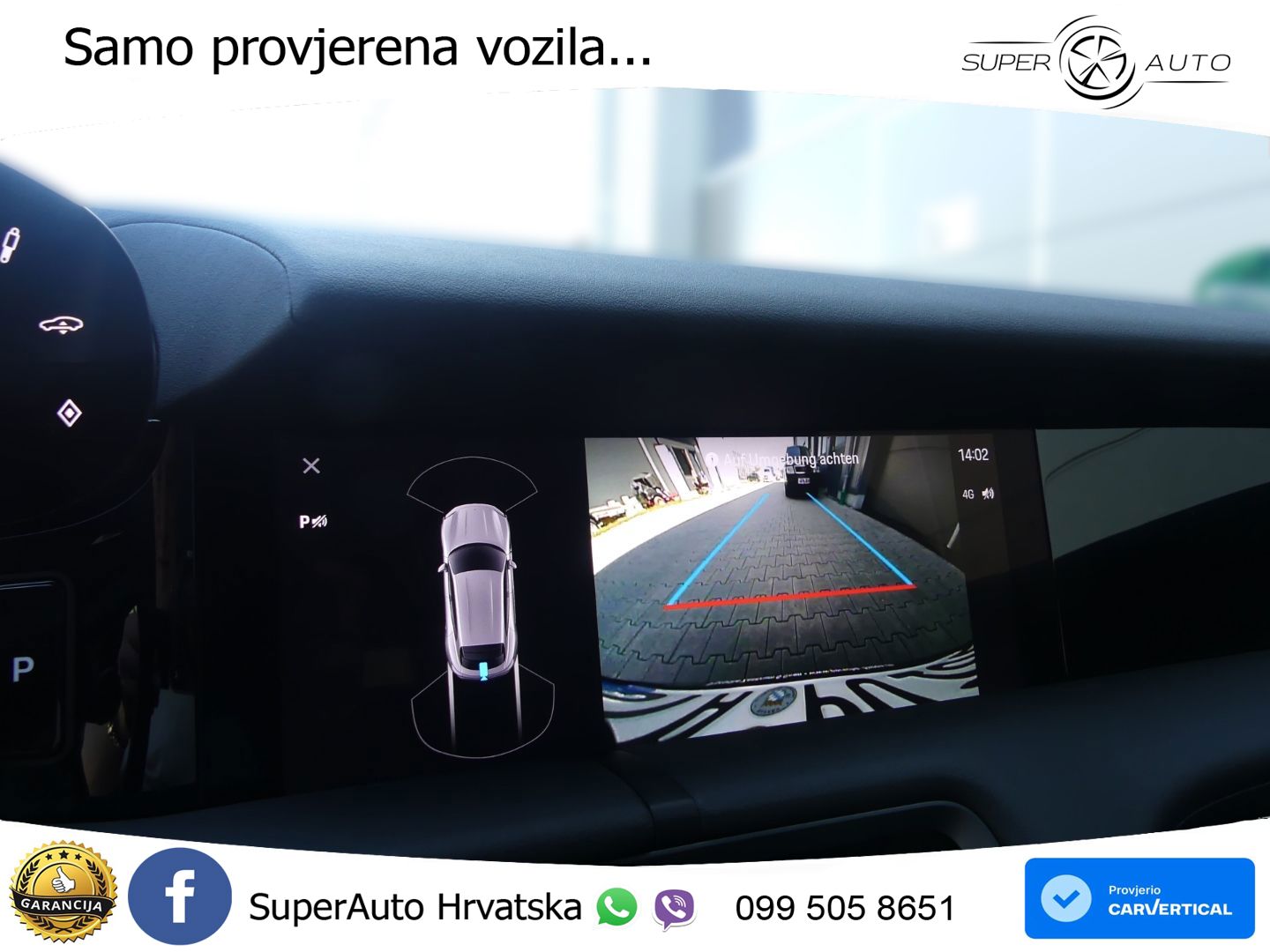Porsche Taycan Cross Turismo 4 105 kWh (435 KS)