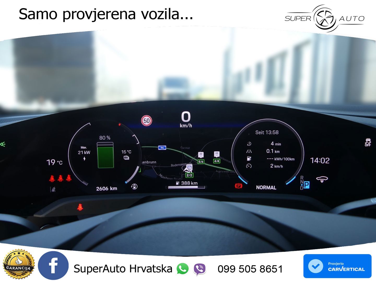 Porsche Taycan Cross Turismo 4 105 kWh (435 KS)