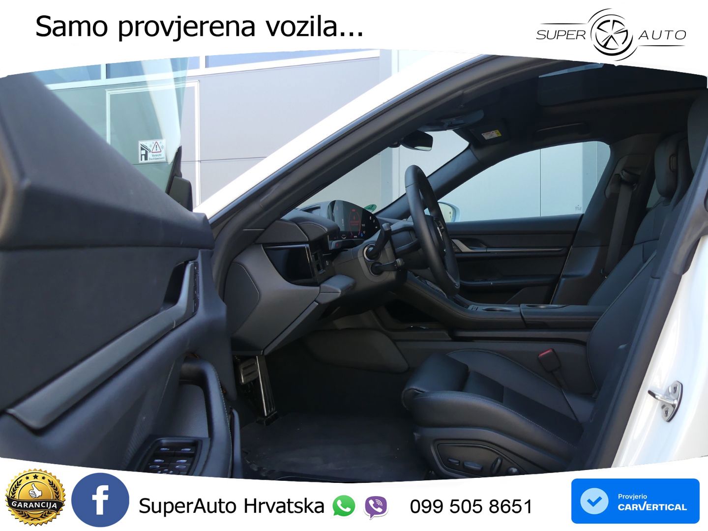 Porsche Taycan Cross Turismo 4 105 kWh (435 KS)