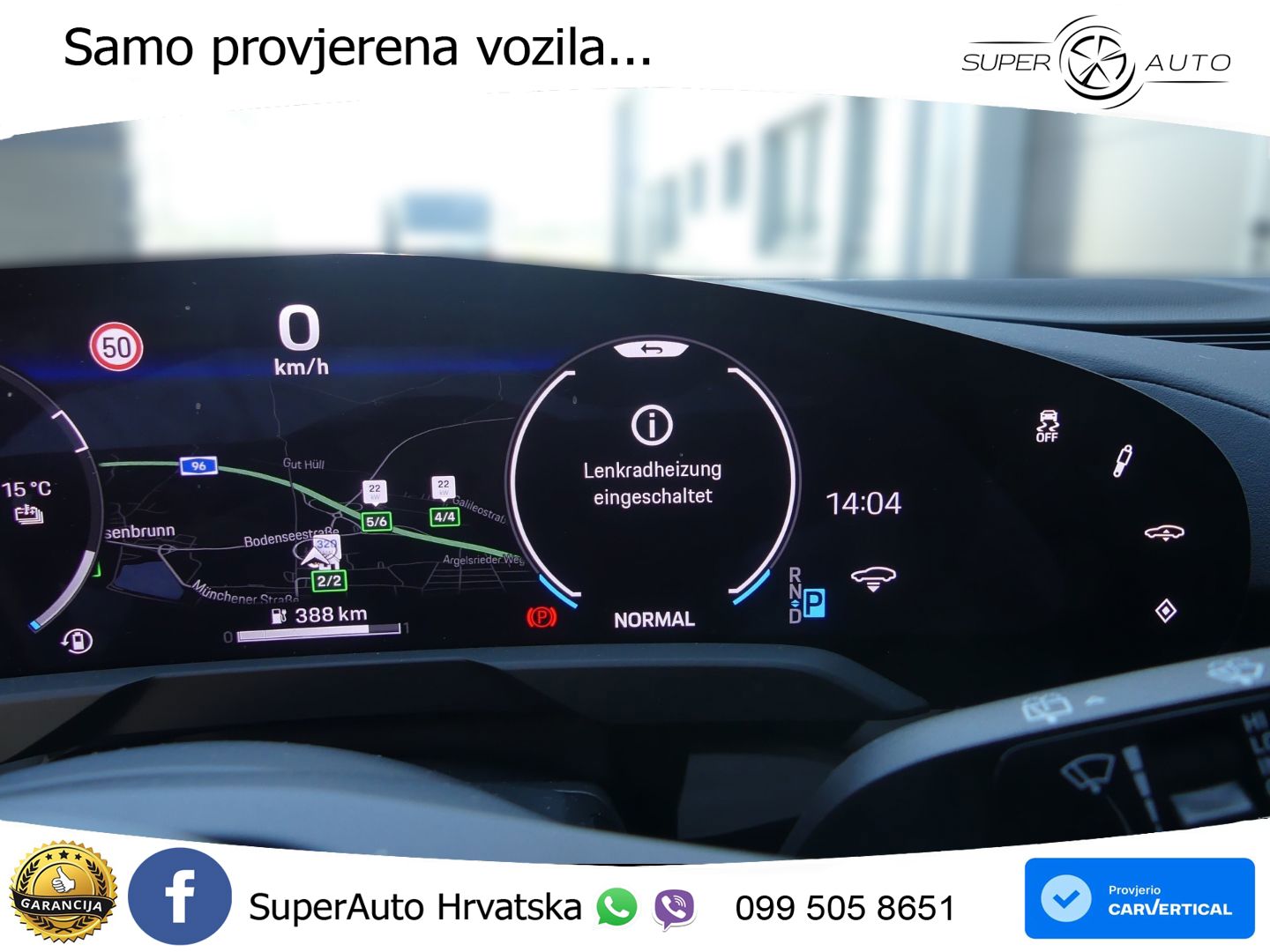Porsche Taycan Cross Turismo 4 105 kWh (435 KS)
