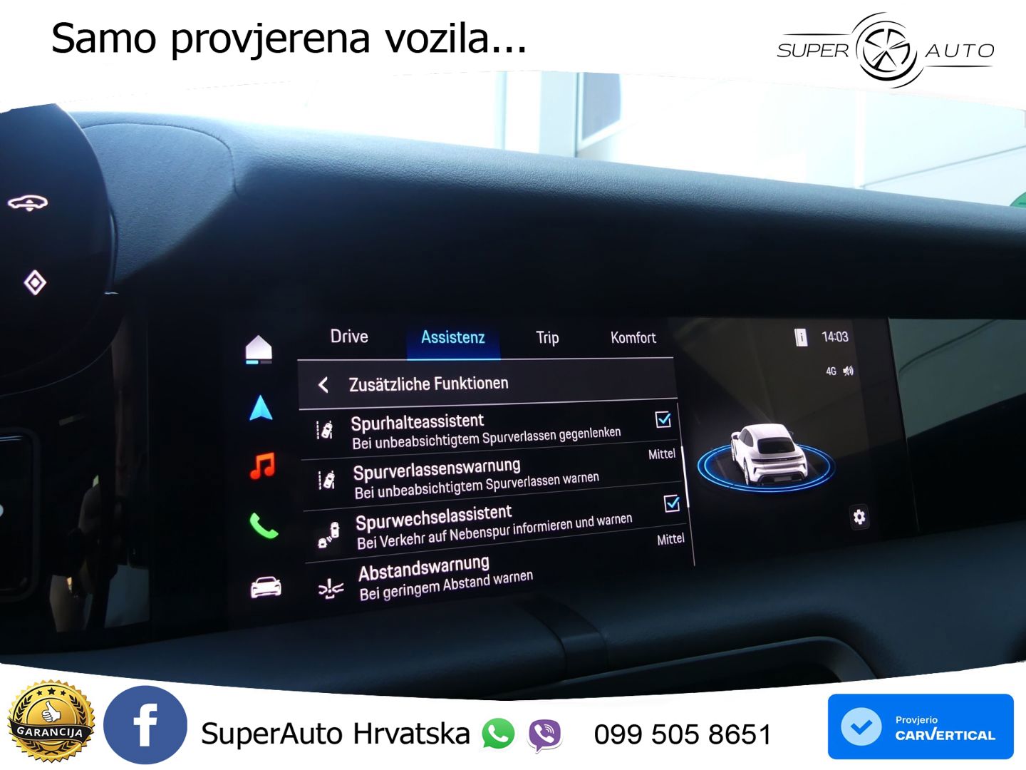 Porsche Taycan Cross Turismo 4 105 kWh (435 KS)