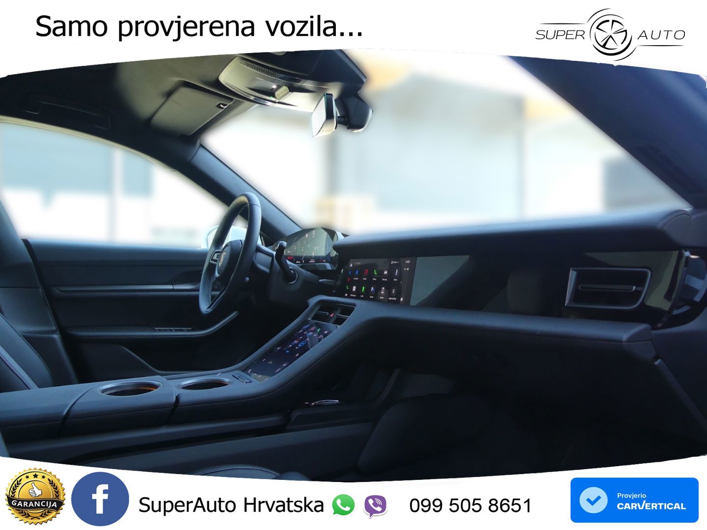 Porsche Taycan Cross Turismo 4 105 kWh (435 KS)