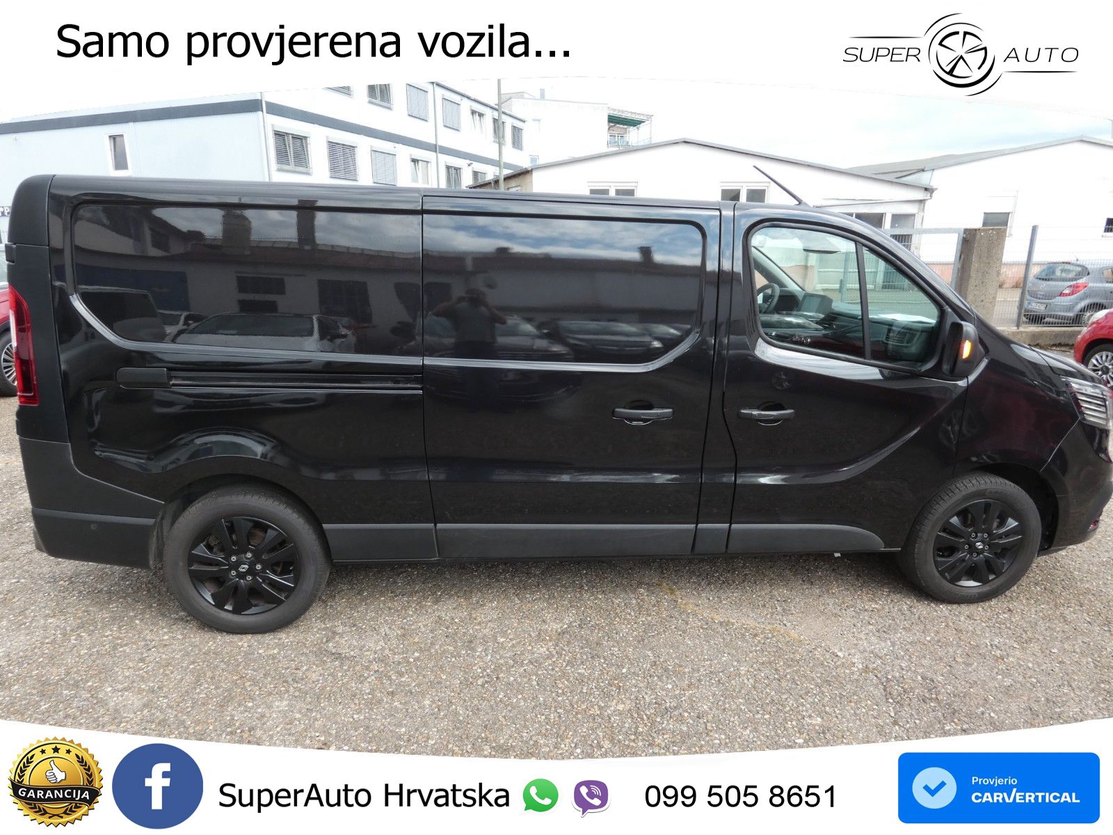 Renault Trafic
