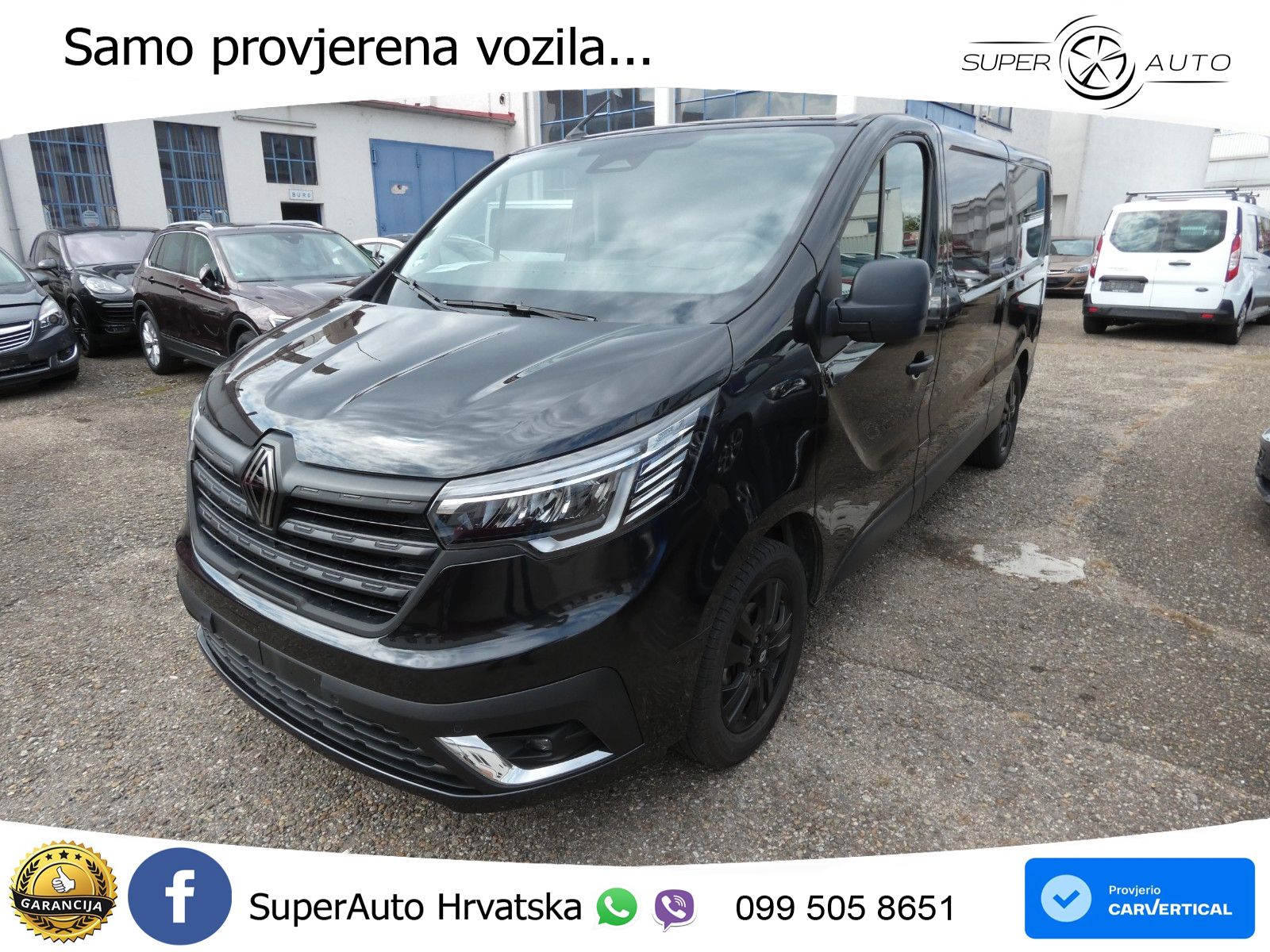 Renault Trafic