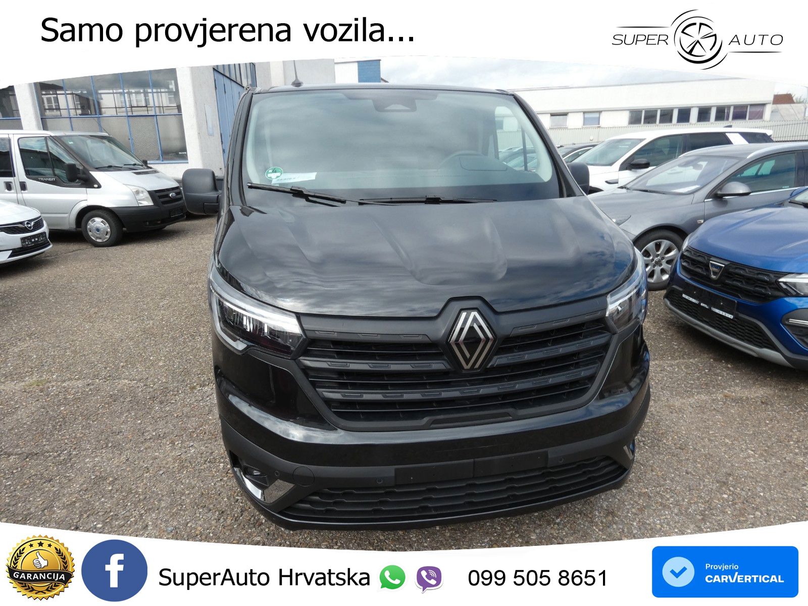 Renault Trafic