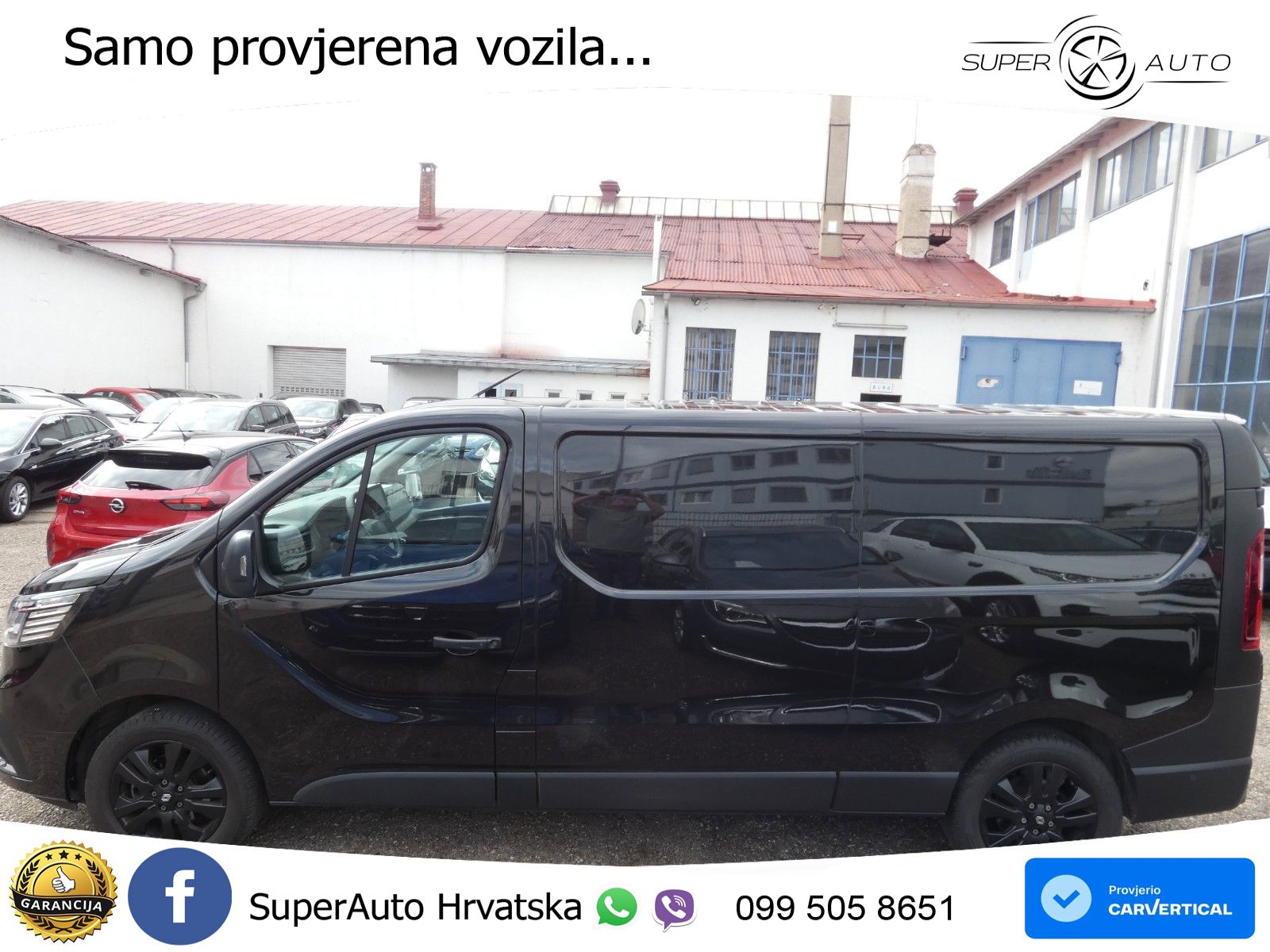 Renault Trafic