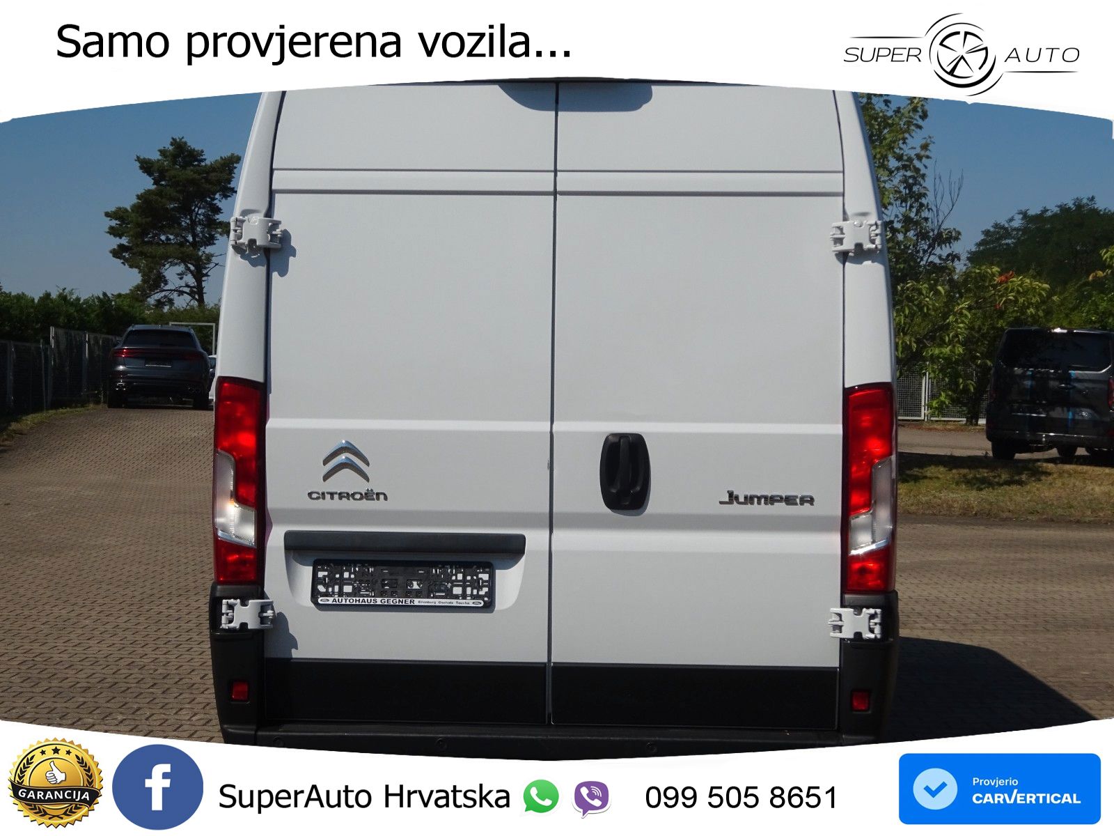Citroën Jumper 140 KS