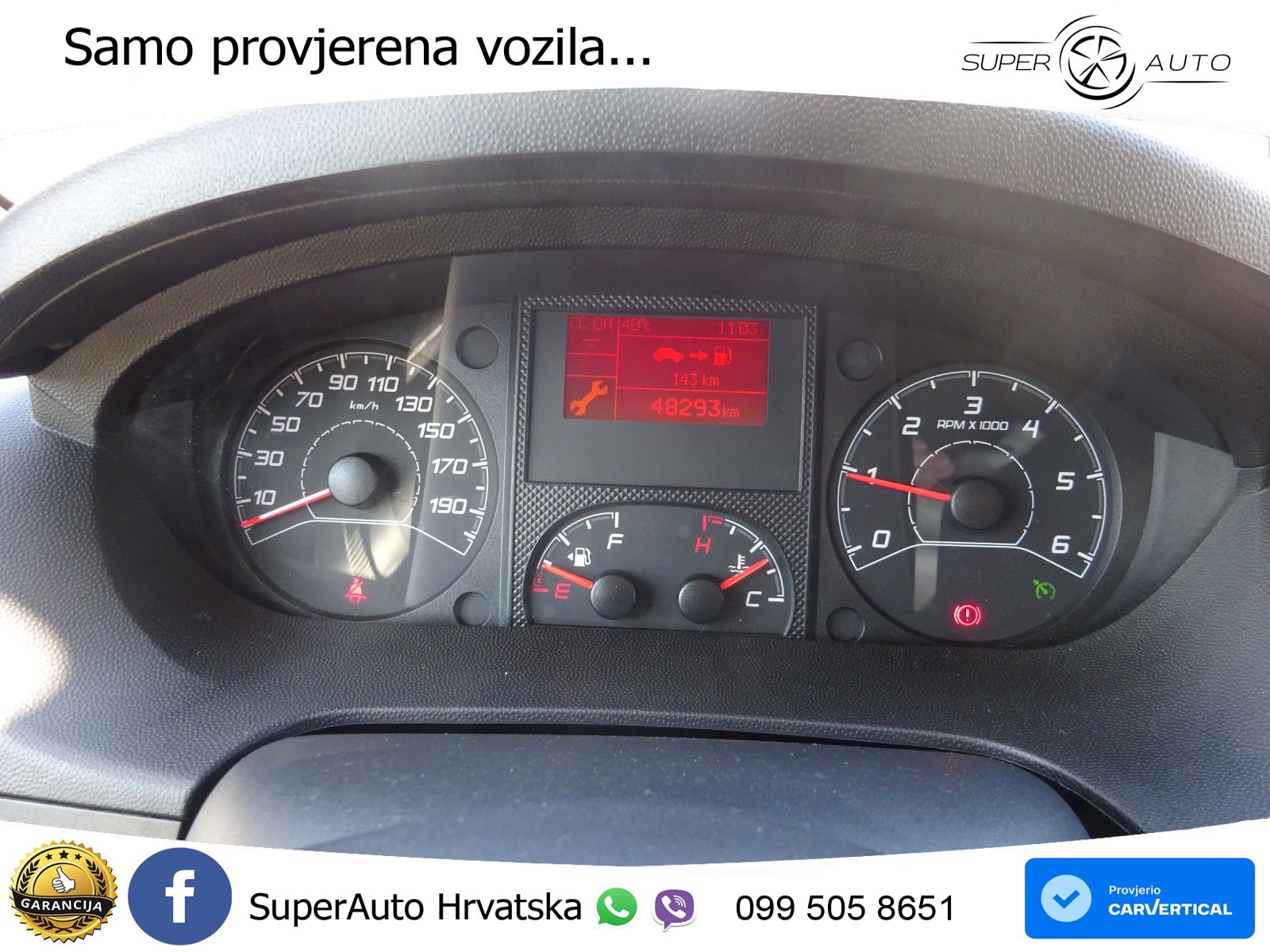 Citroën Jumper 140 KS