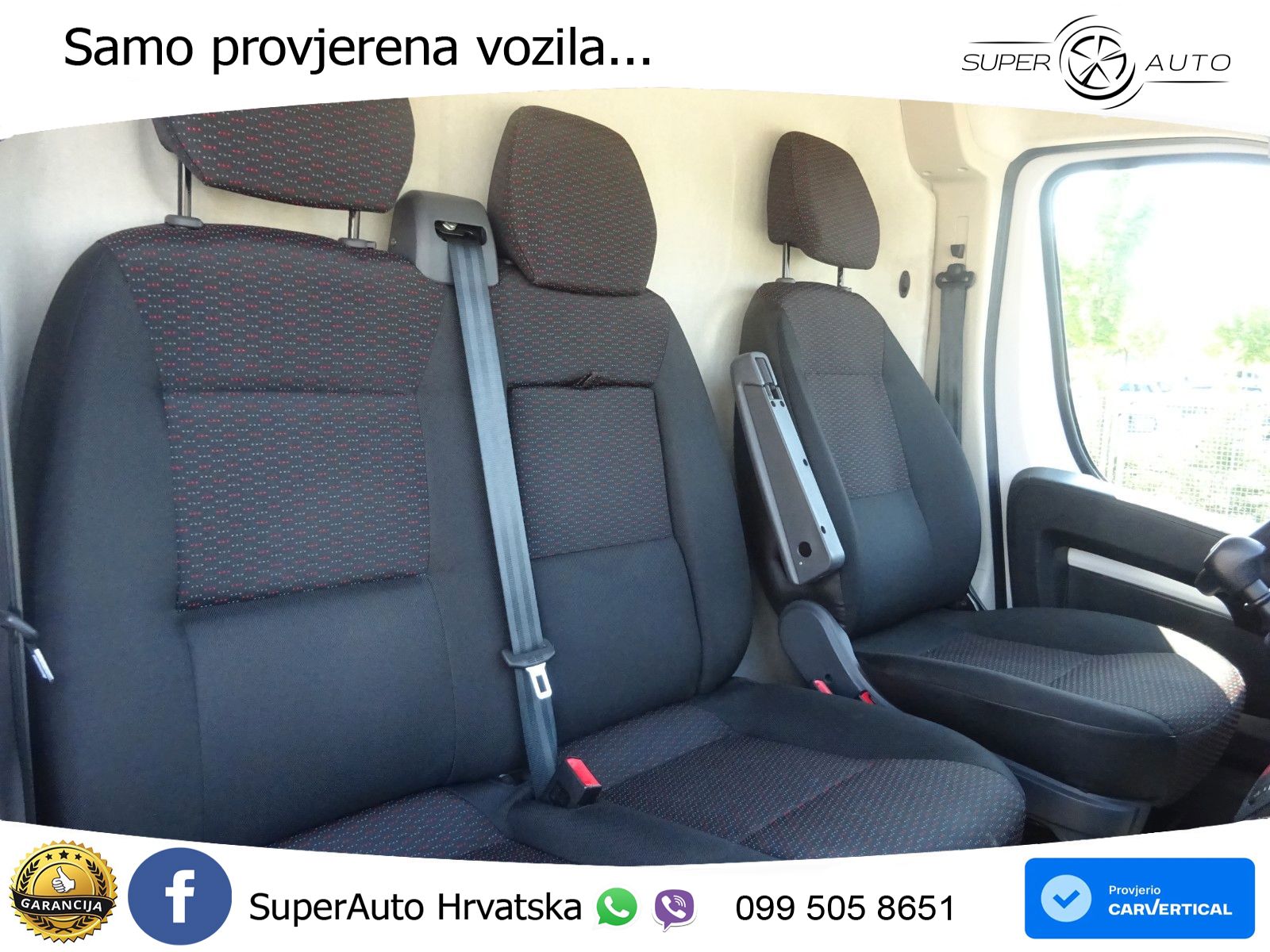 Citroën Jumper 140 KS