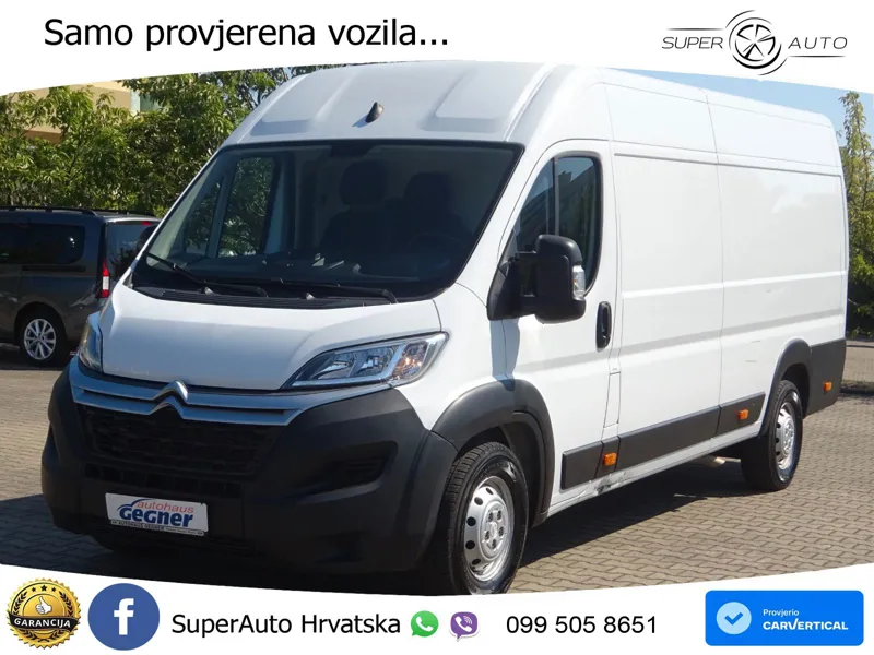 Citroën Jumper 140 KS