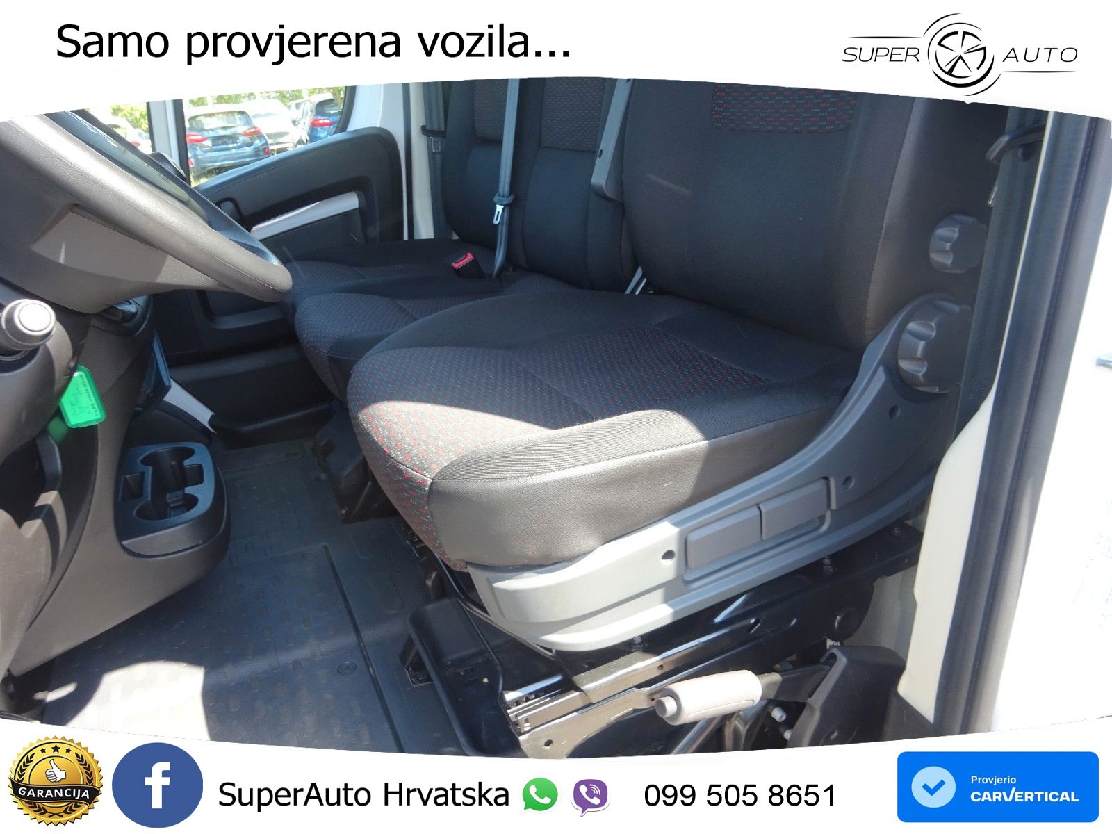 Citroën Jumper 140 KS