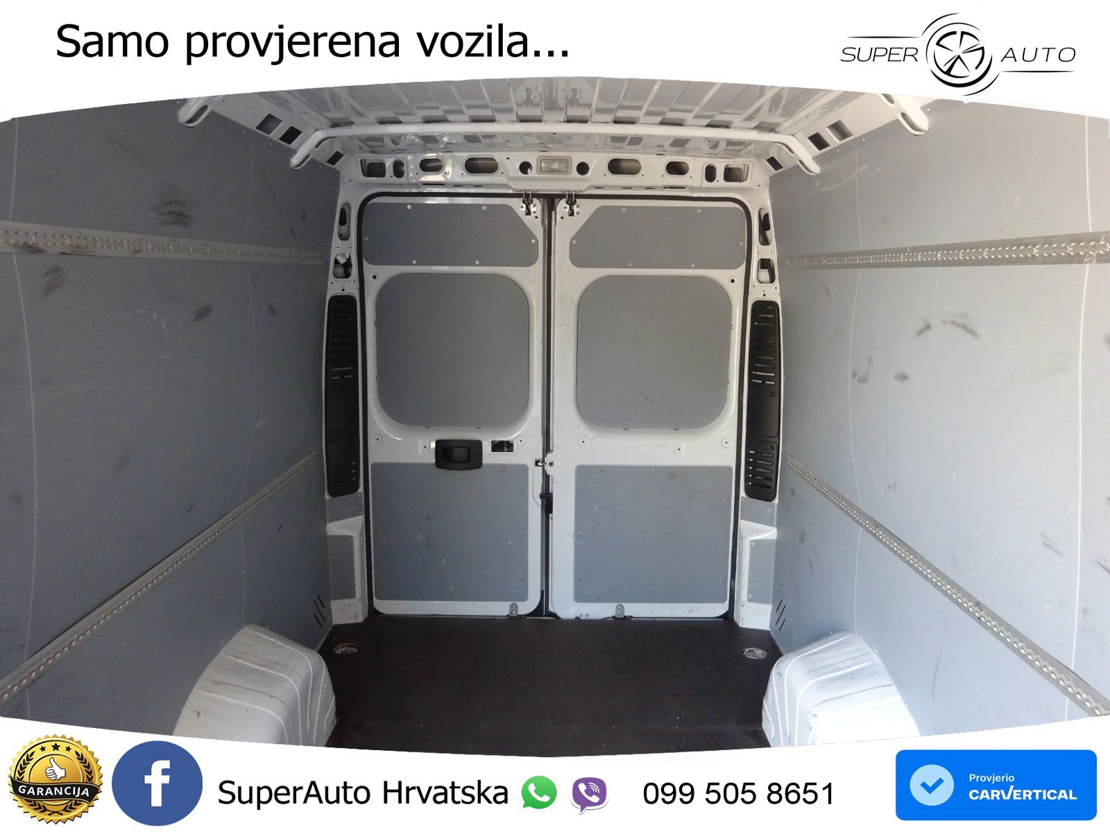 Citroën Jumper 140 KS