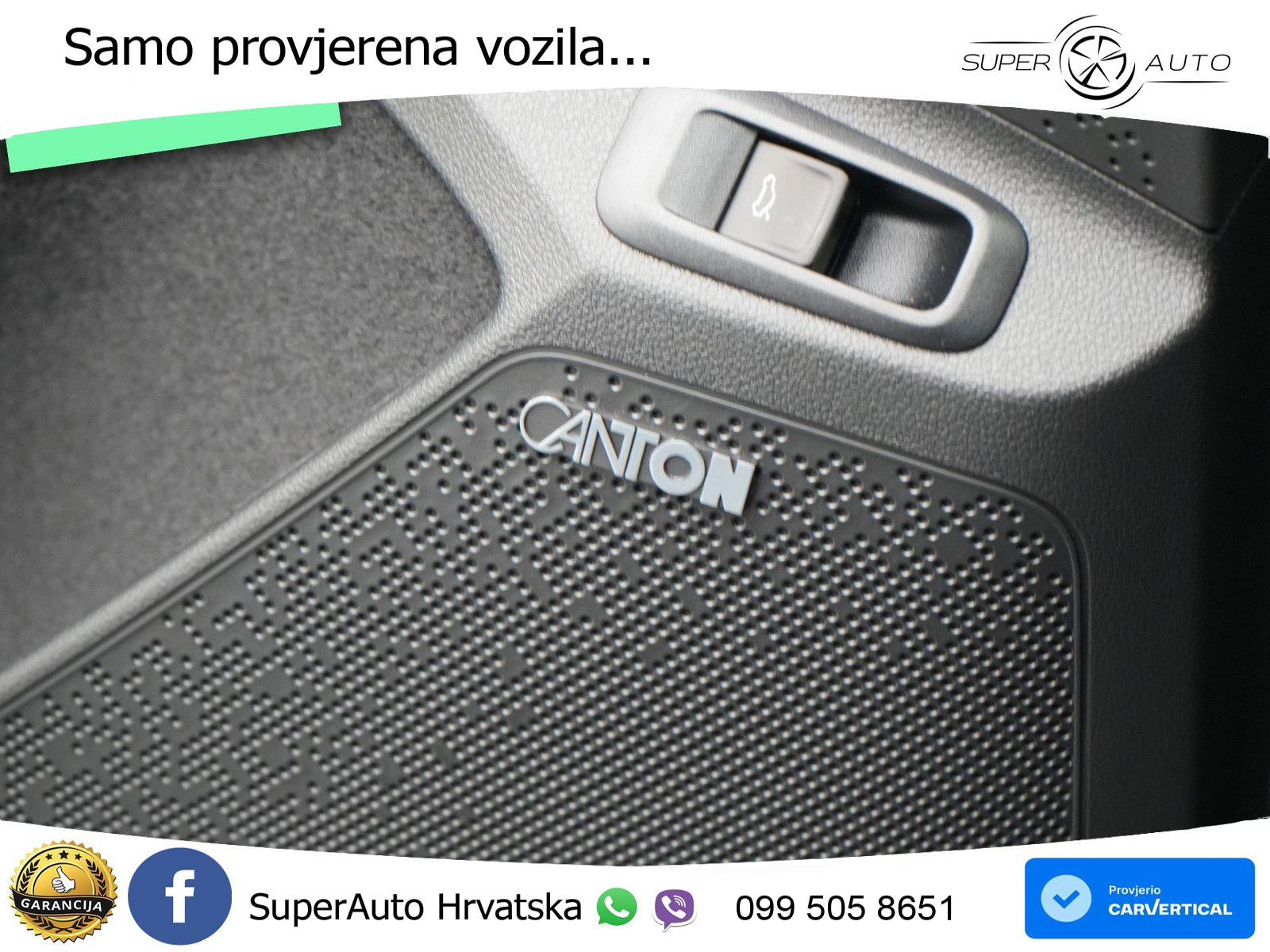 Škoda Enyaq 85 82 kWh (286 KS) SportLine LED+GR SJED+ACC