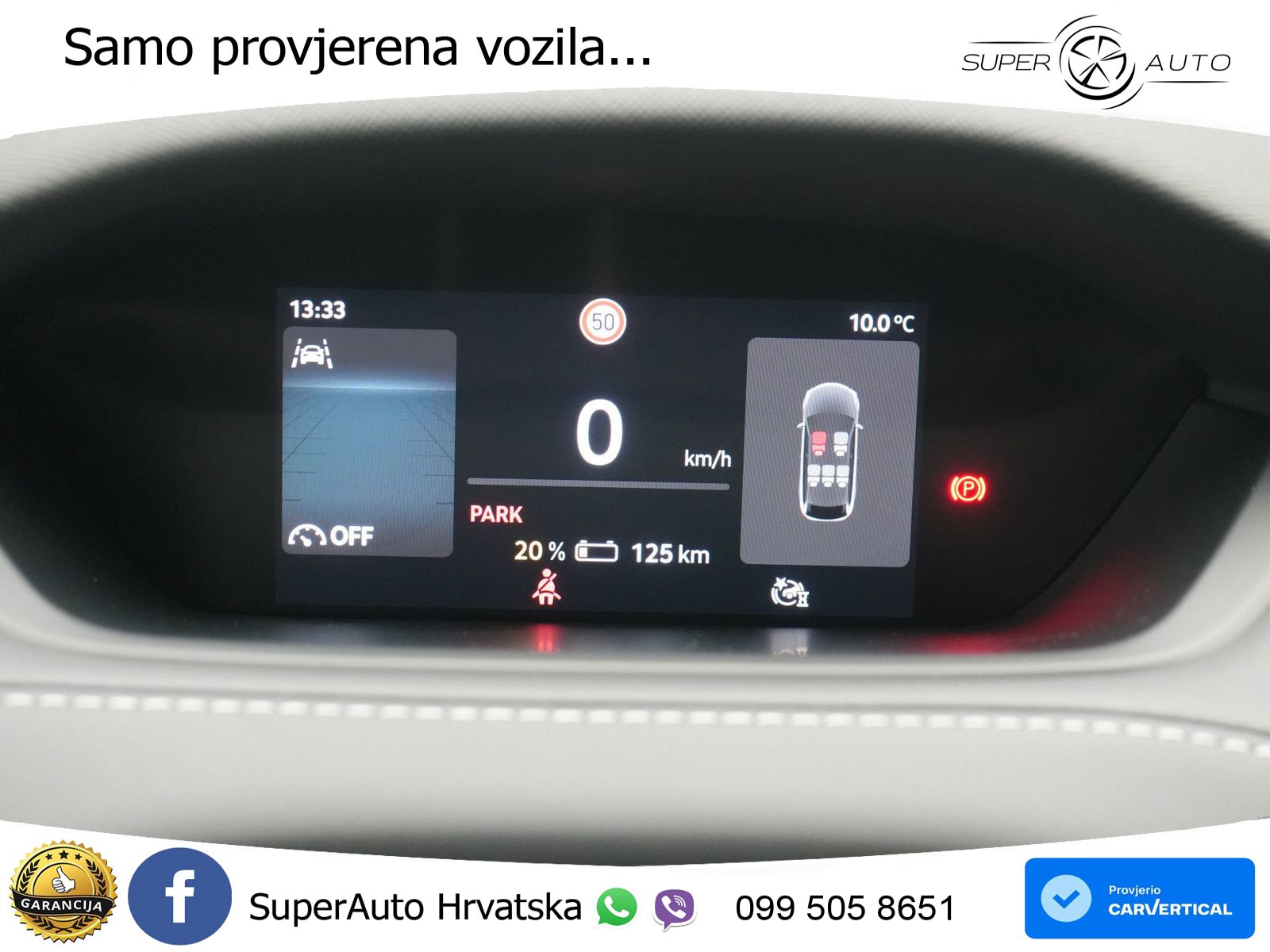 Škoda Enyaq 85 82 kWh (286 KS) SportLine LED+GR SJED+ACC
