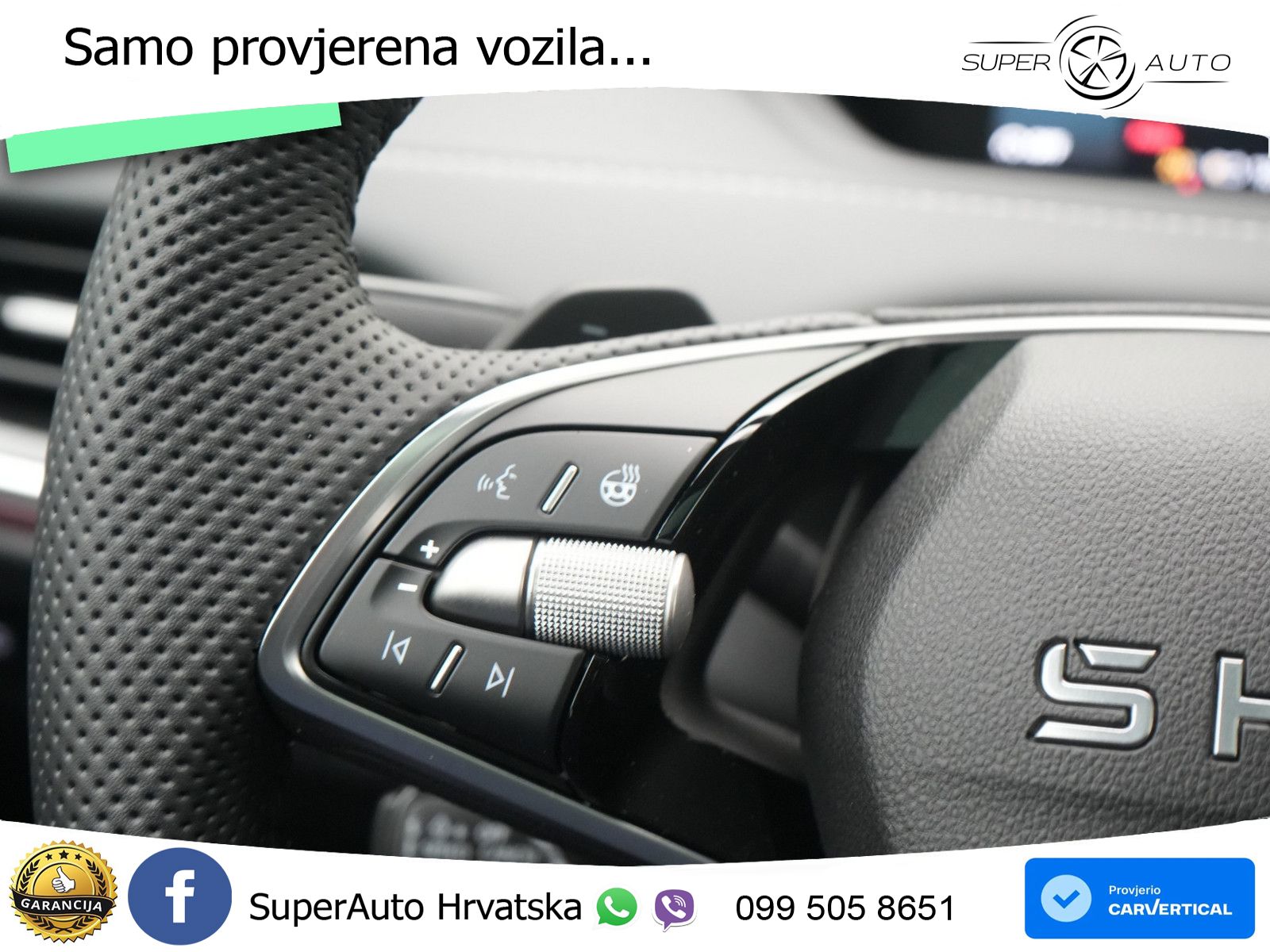 Škoda Enyaq 85 82 kWh (286 KS) SportLine LED+GR SJED+ACC