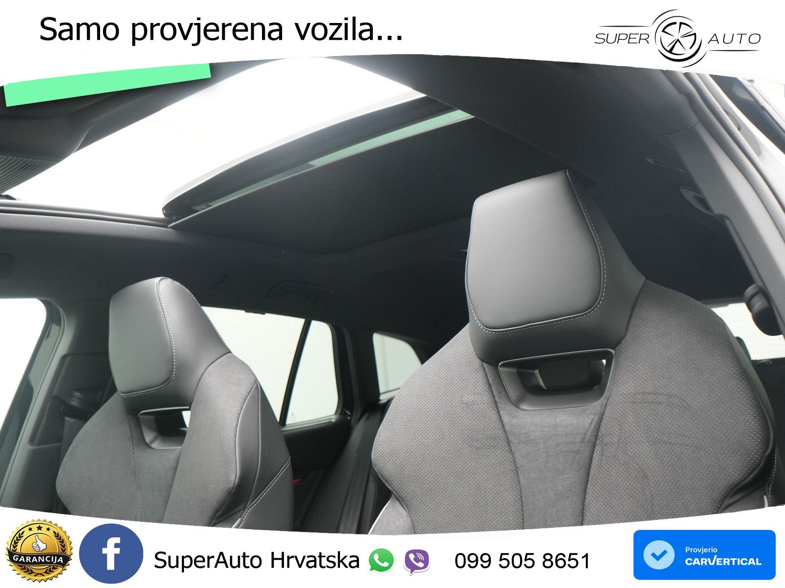 Škoda Enyaq 85 82 kWh (286 KS) SportLine LED+GR SJED+ACC