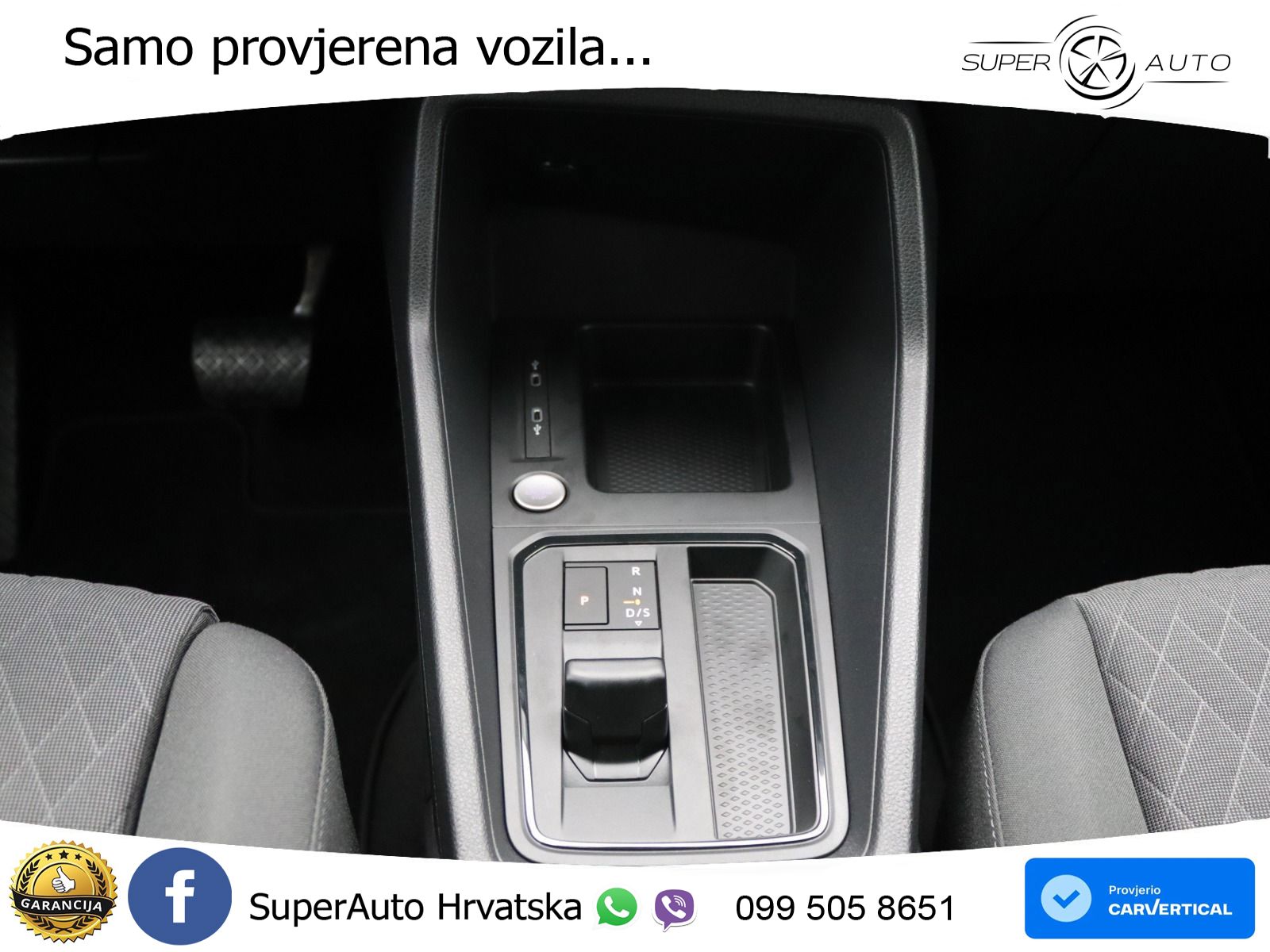 VW Caddy 150 KS
