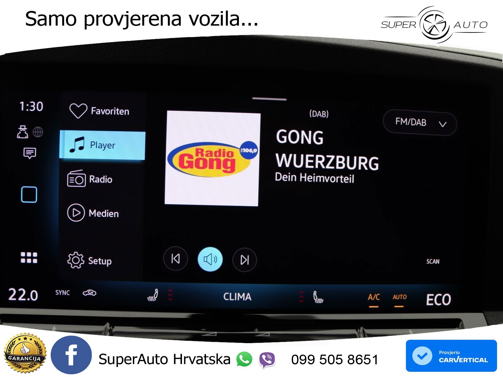 VW Caddy 150 KS