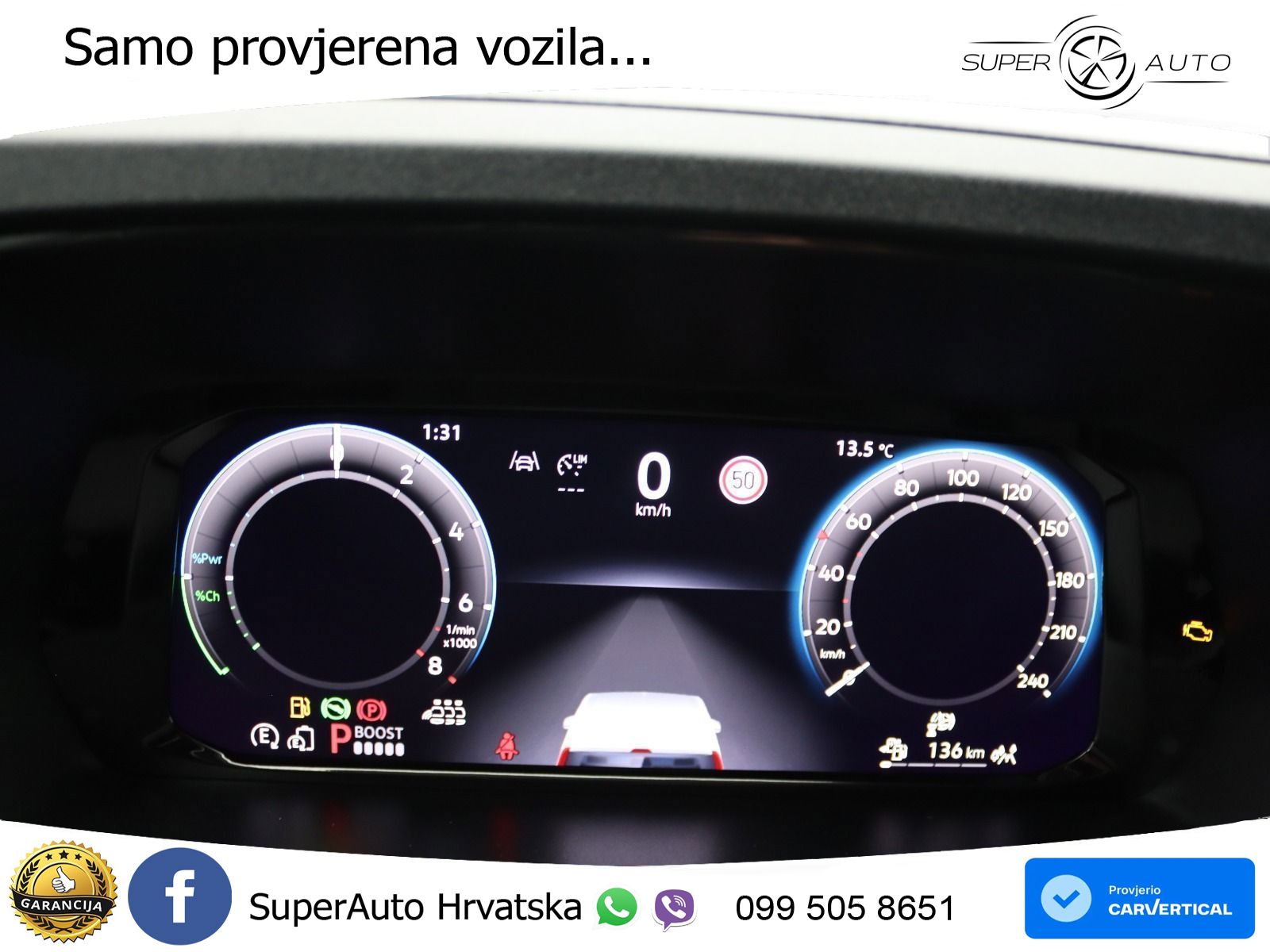 VW Caddy 150 KS