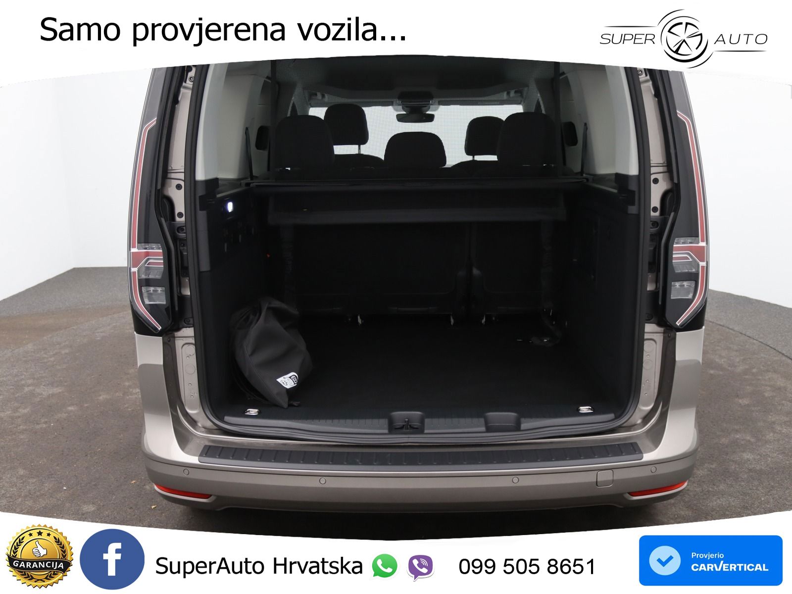 VW Caddy 150 KS