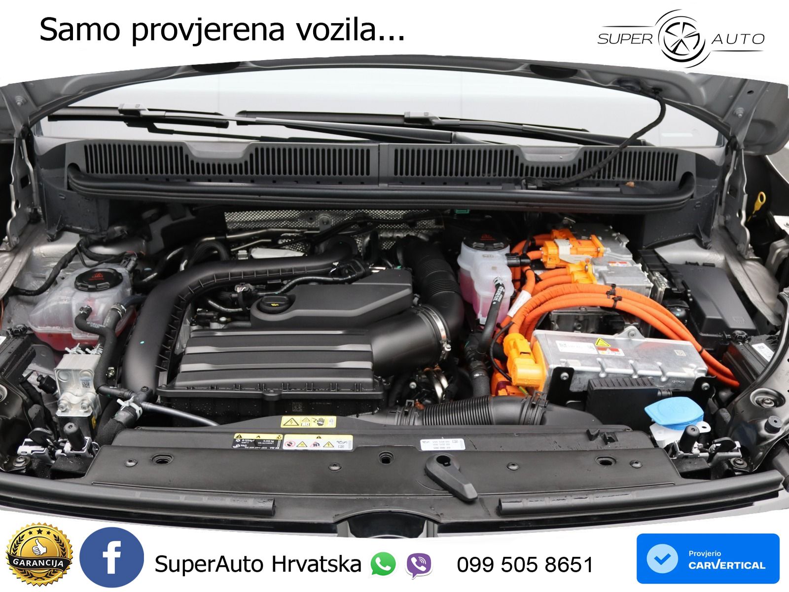 VW Caddy 150 KS