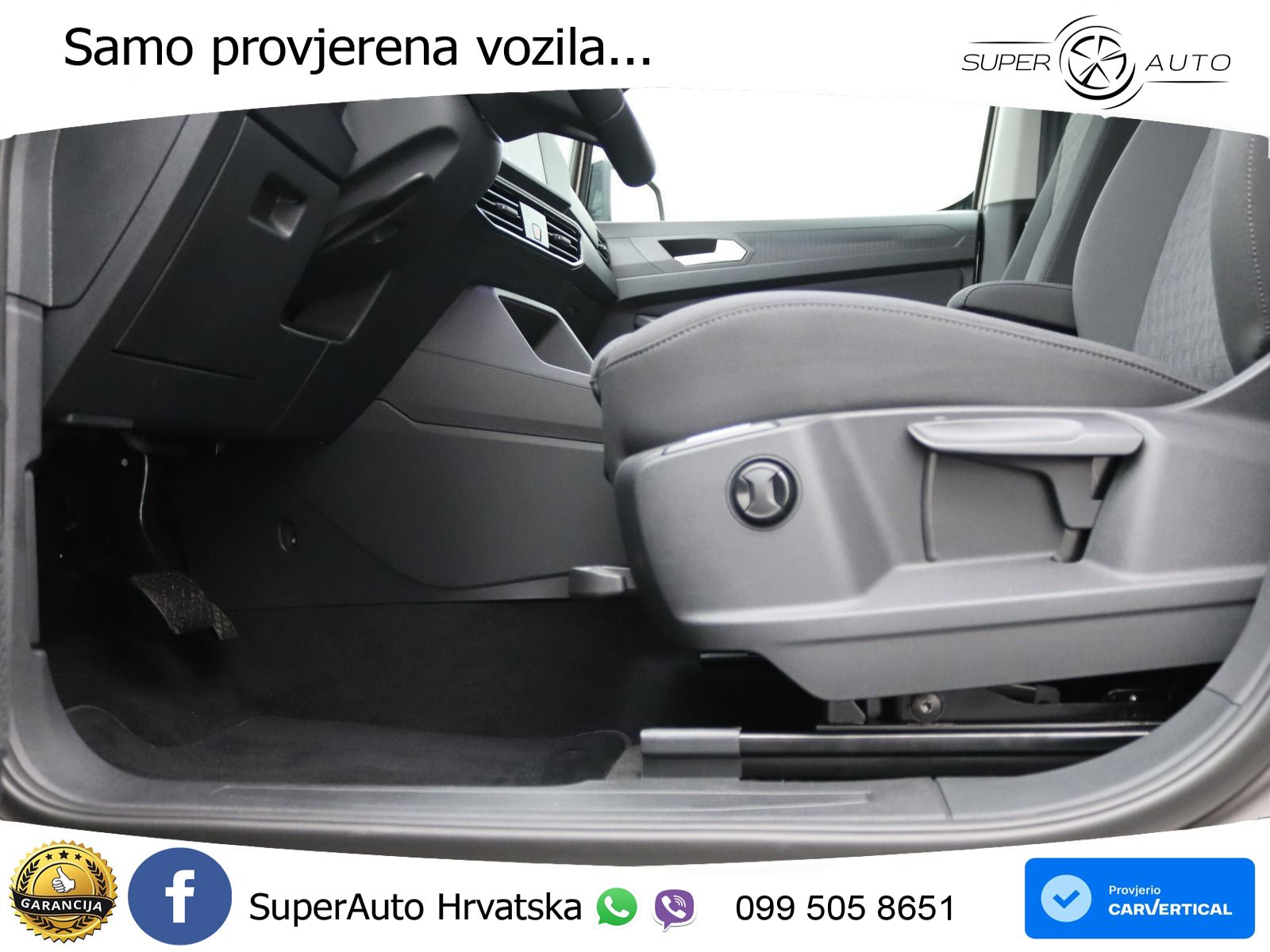 VW Caddy 150 KS