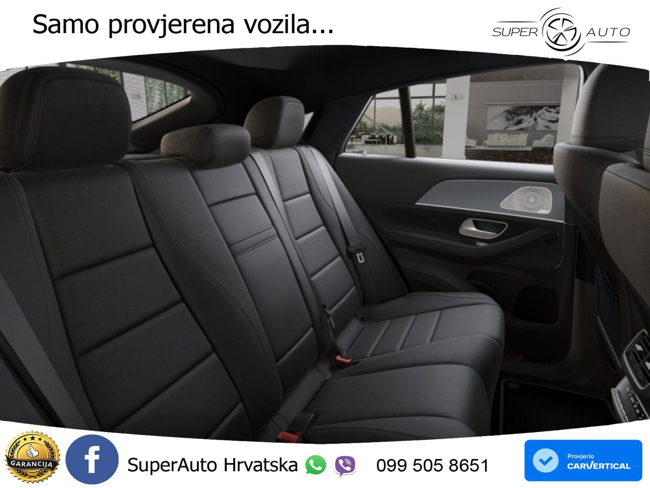 Mercedes GLE 300d (269 KS) EQ Boost 4MATIC 9G-TRONIC AMG LED+GR SJED+ACC