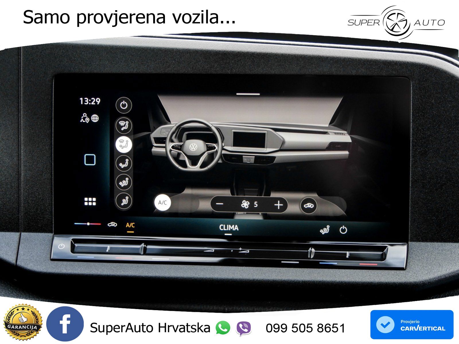 VW Caddy
