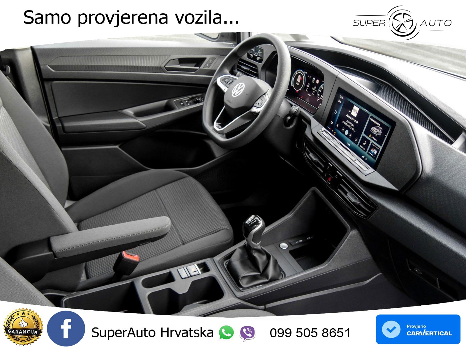 VW Caddy