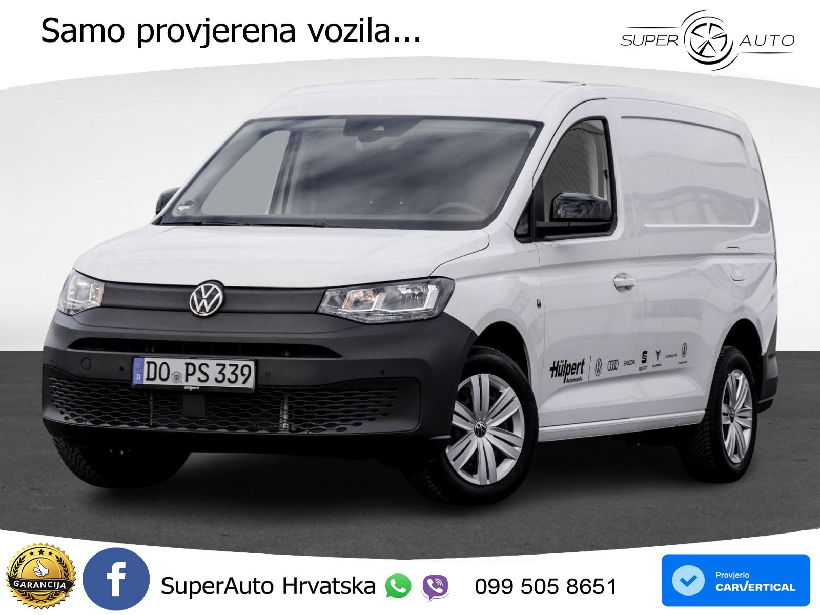 VW Caddy
