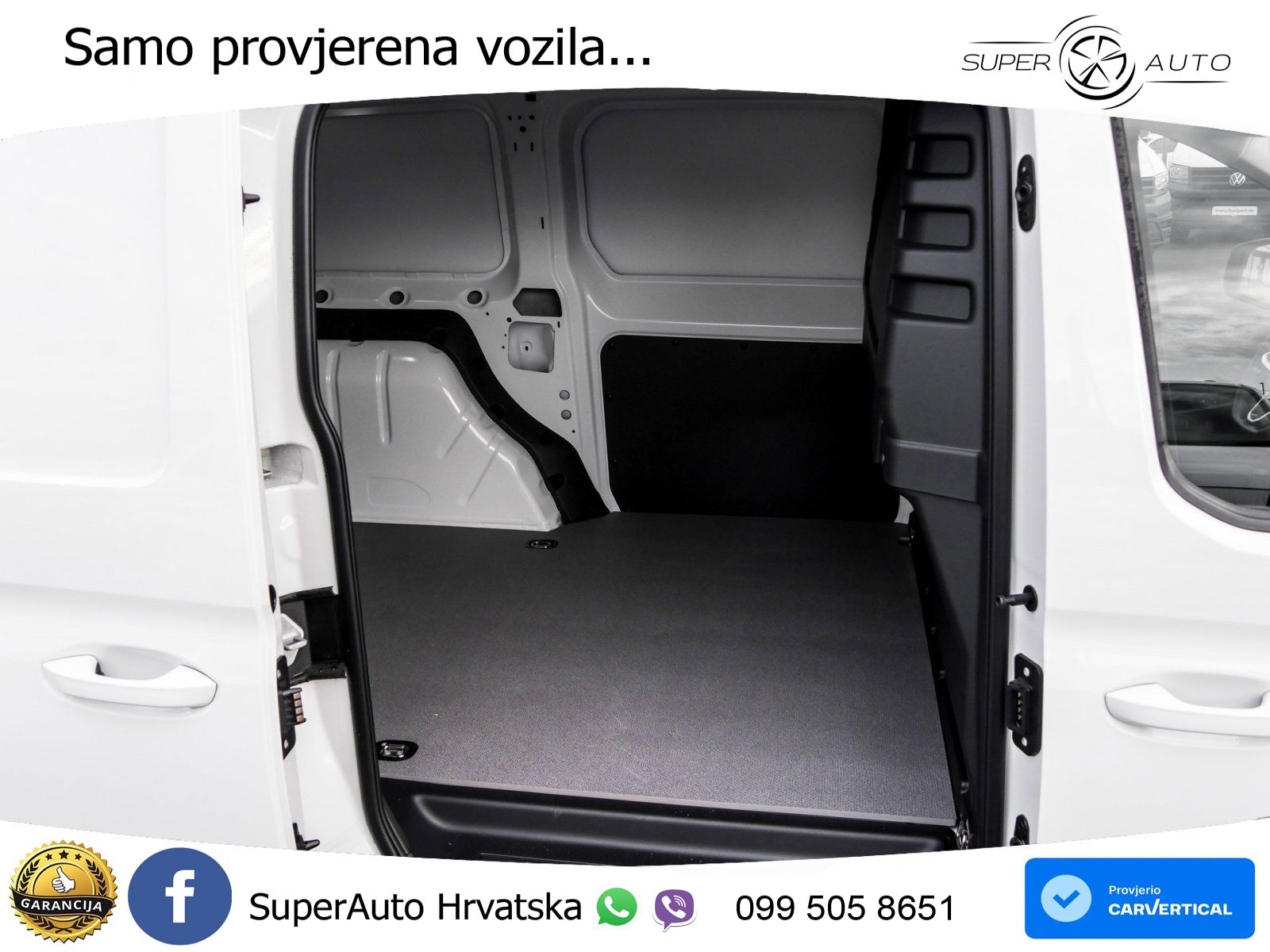 VW Caddy