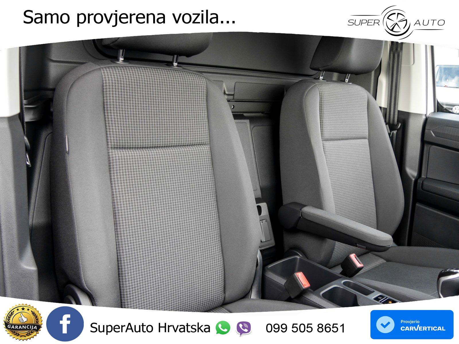 VW Caddy