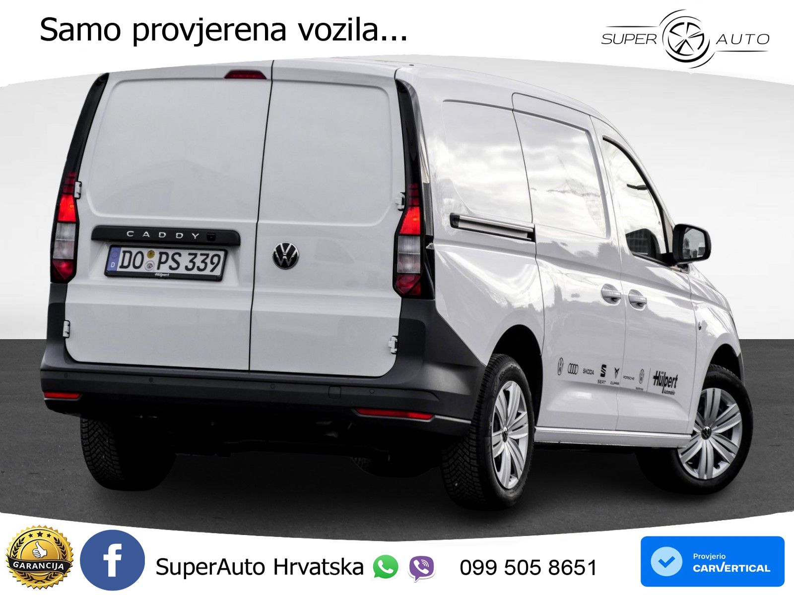 VW Caddy