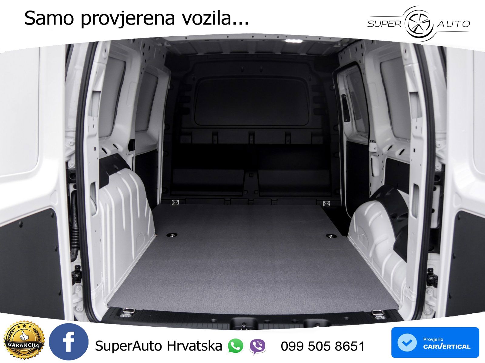 VW Caddy