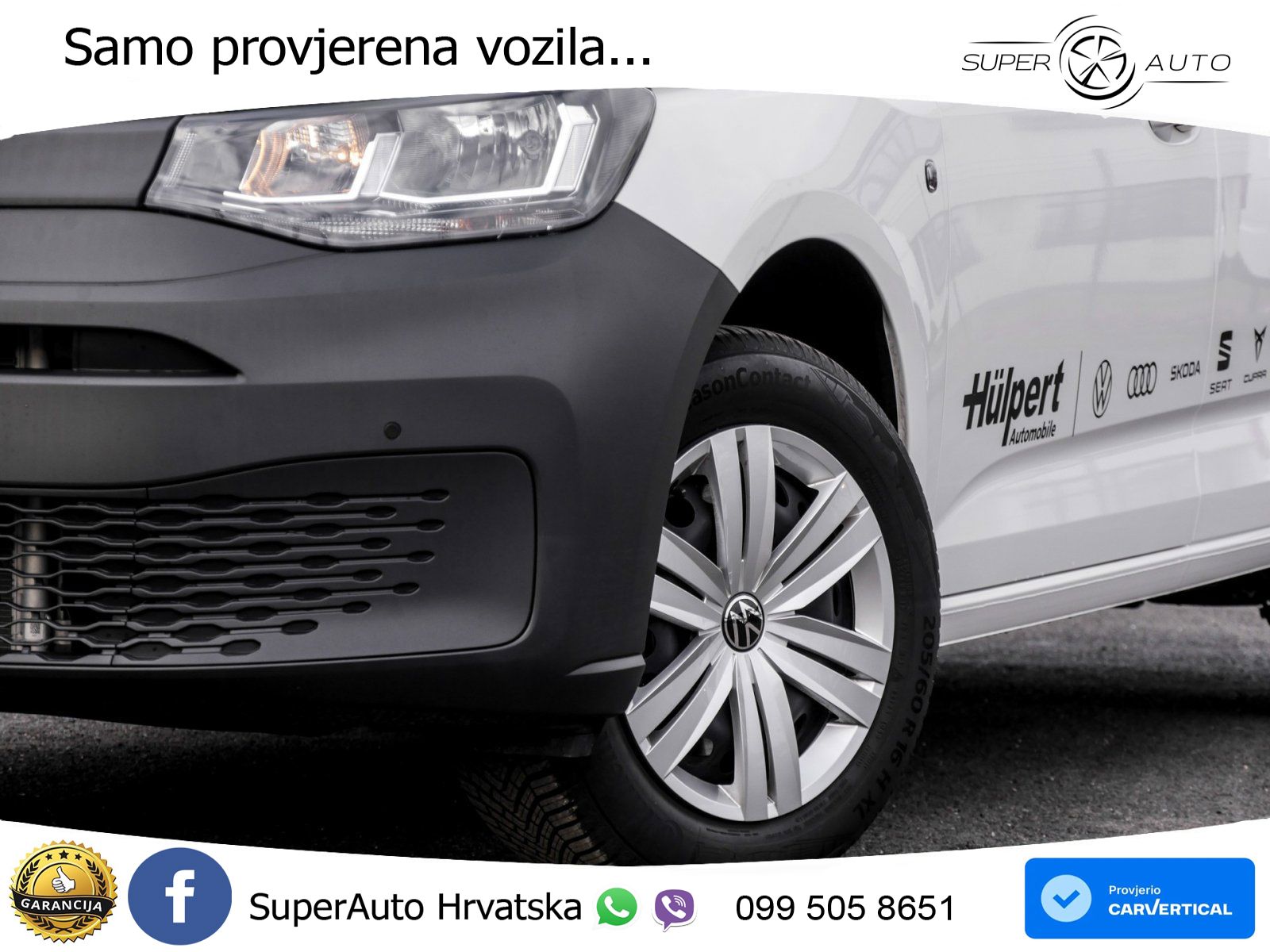 VW Caddy