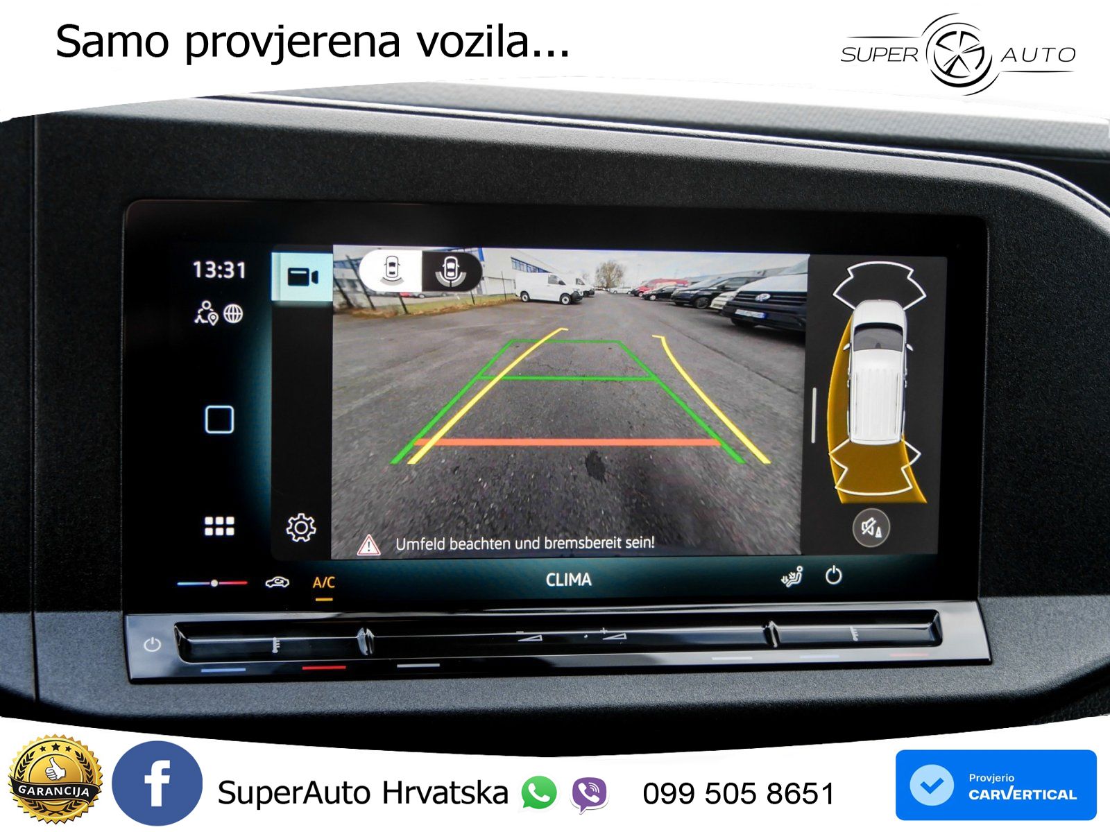 VW Caddy