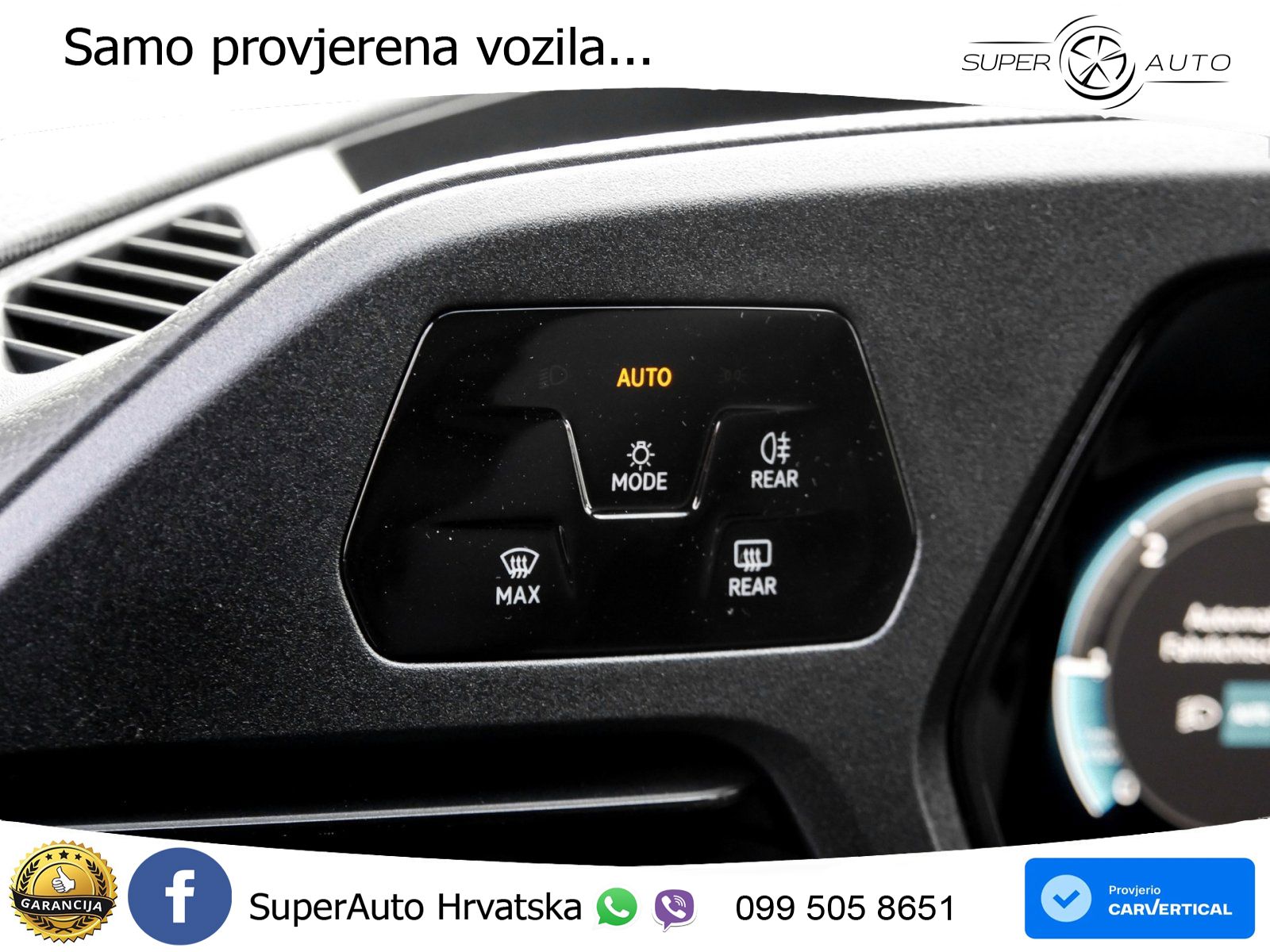 VW Caddy