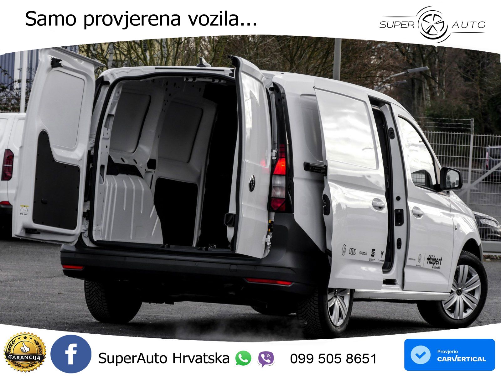 VW Caddy