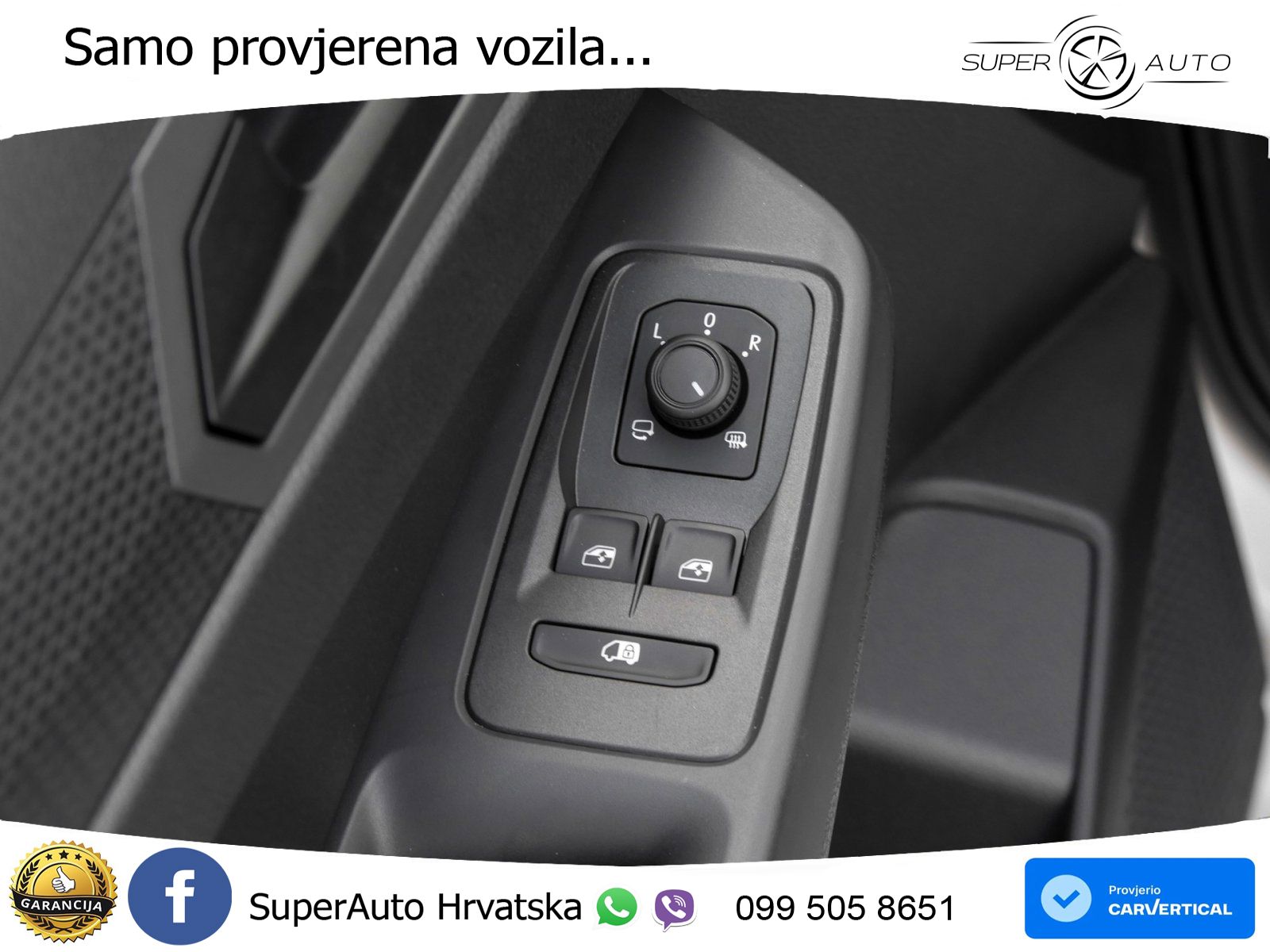VW Caddy